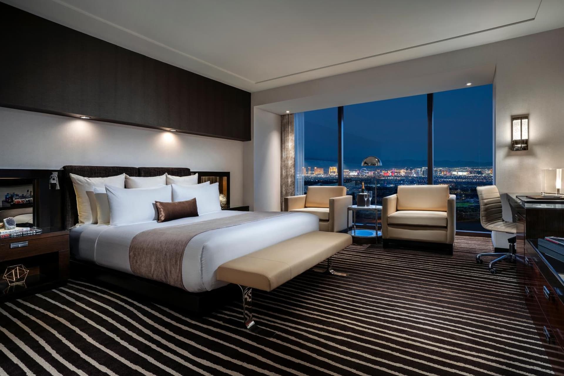 Red Rock Casino Resort & Spa property views in Las Vegas, NV — gallery photo 3