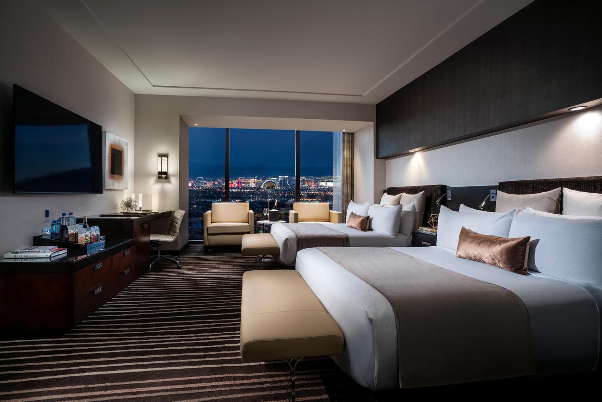 Red Rock Casino Resort & Spa interior in Las Vegas, NV — gallery photo 2