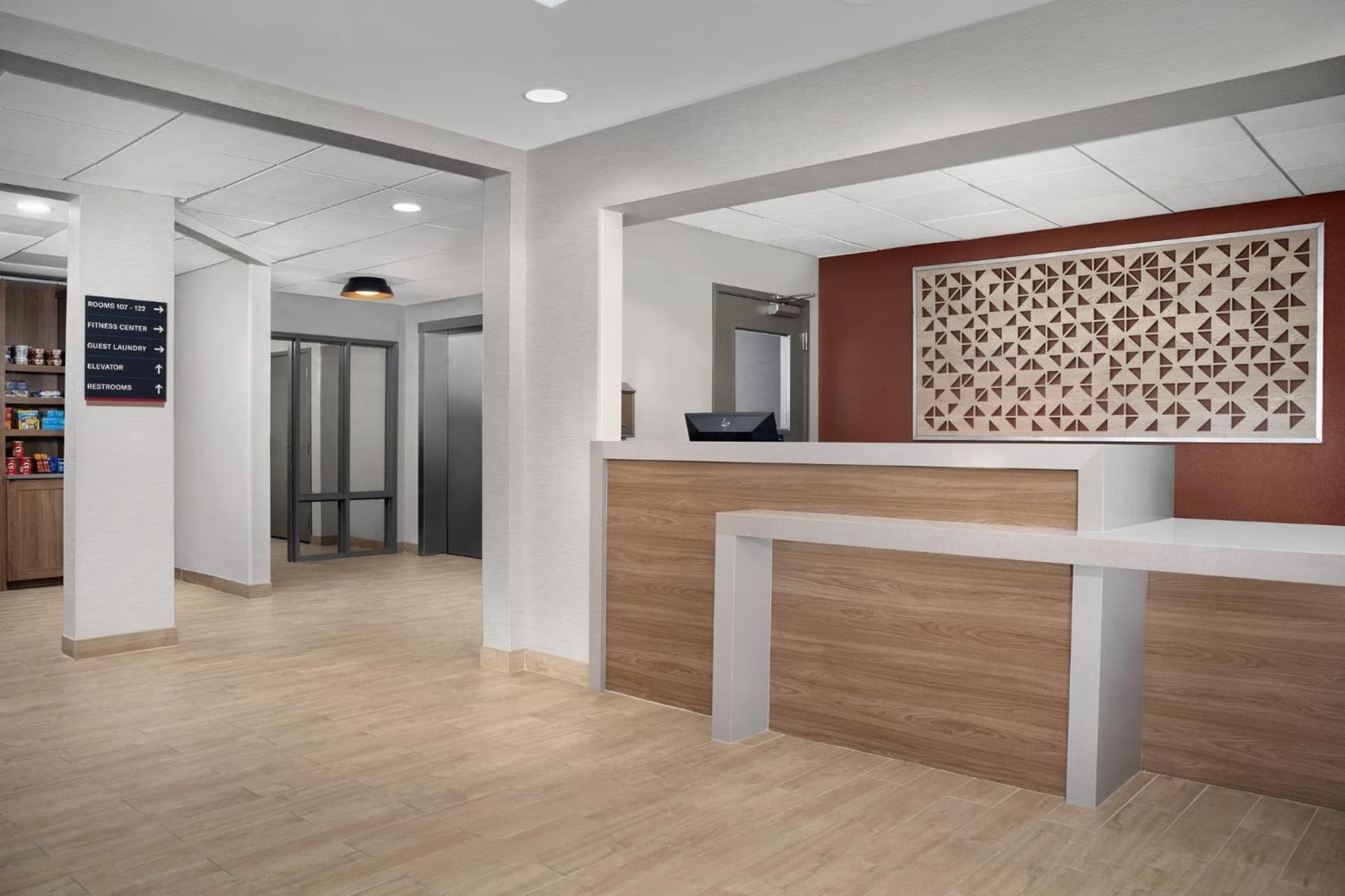 Candlewood Suites Alexandria - Fort Belvoir by IHG property views in Alexandria, VA — gallery photo 3