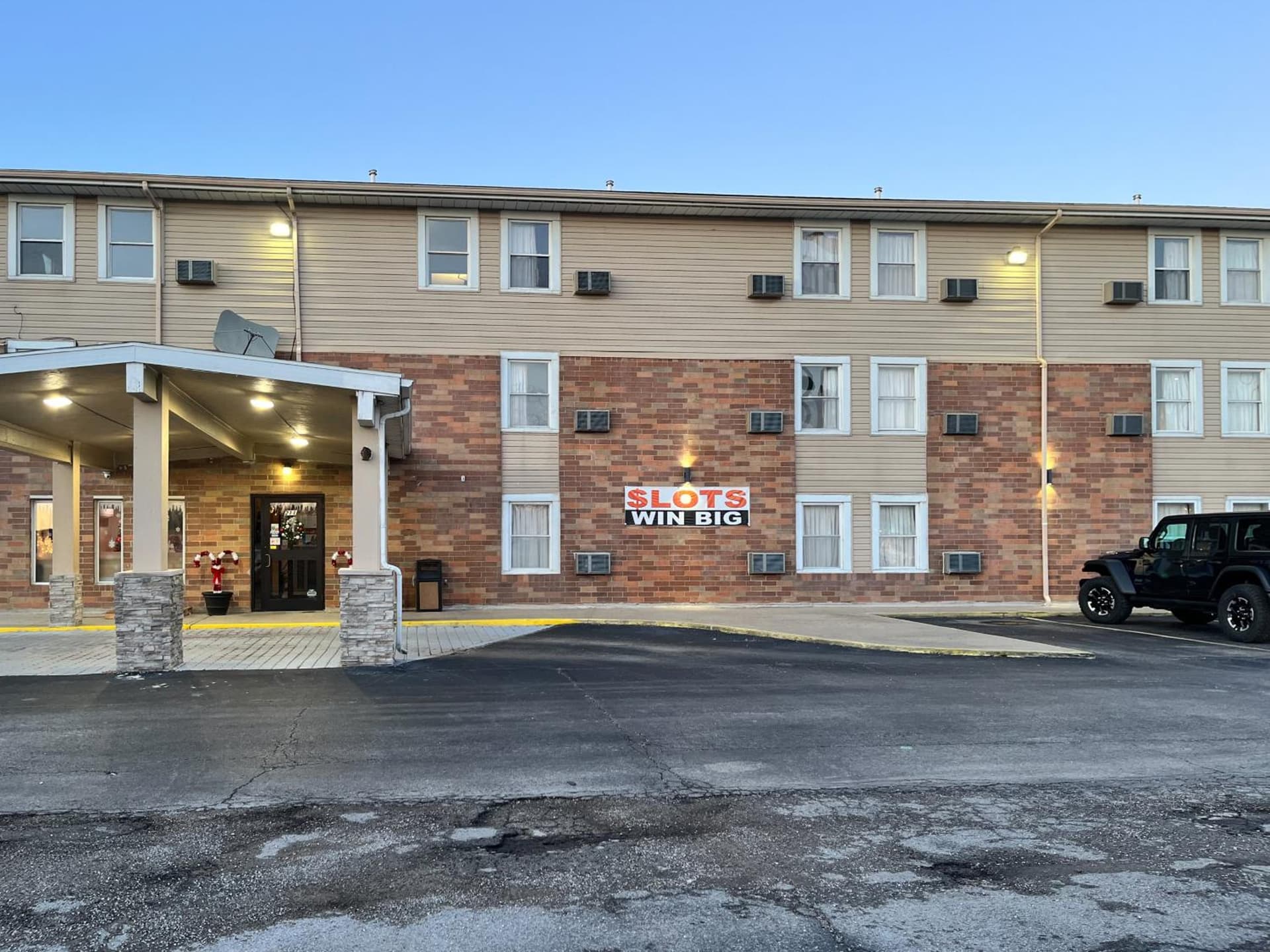 Motel 6 Litchfield, IL — hotel in Litchfield, Illinois
