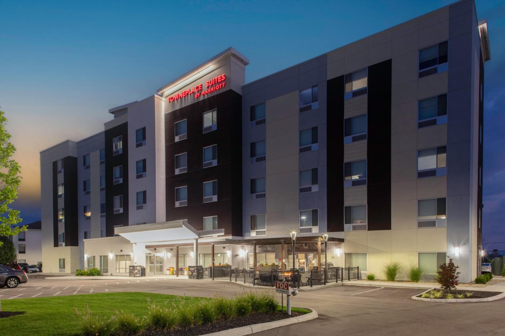 TownePlace Suites By Marriott Dayton Wilmington — hotel in Wilmington, Ohio