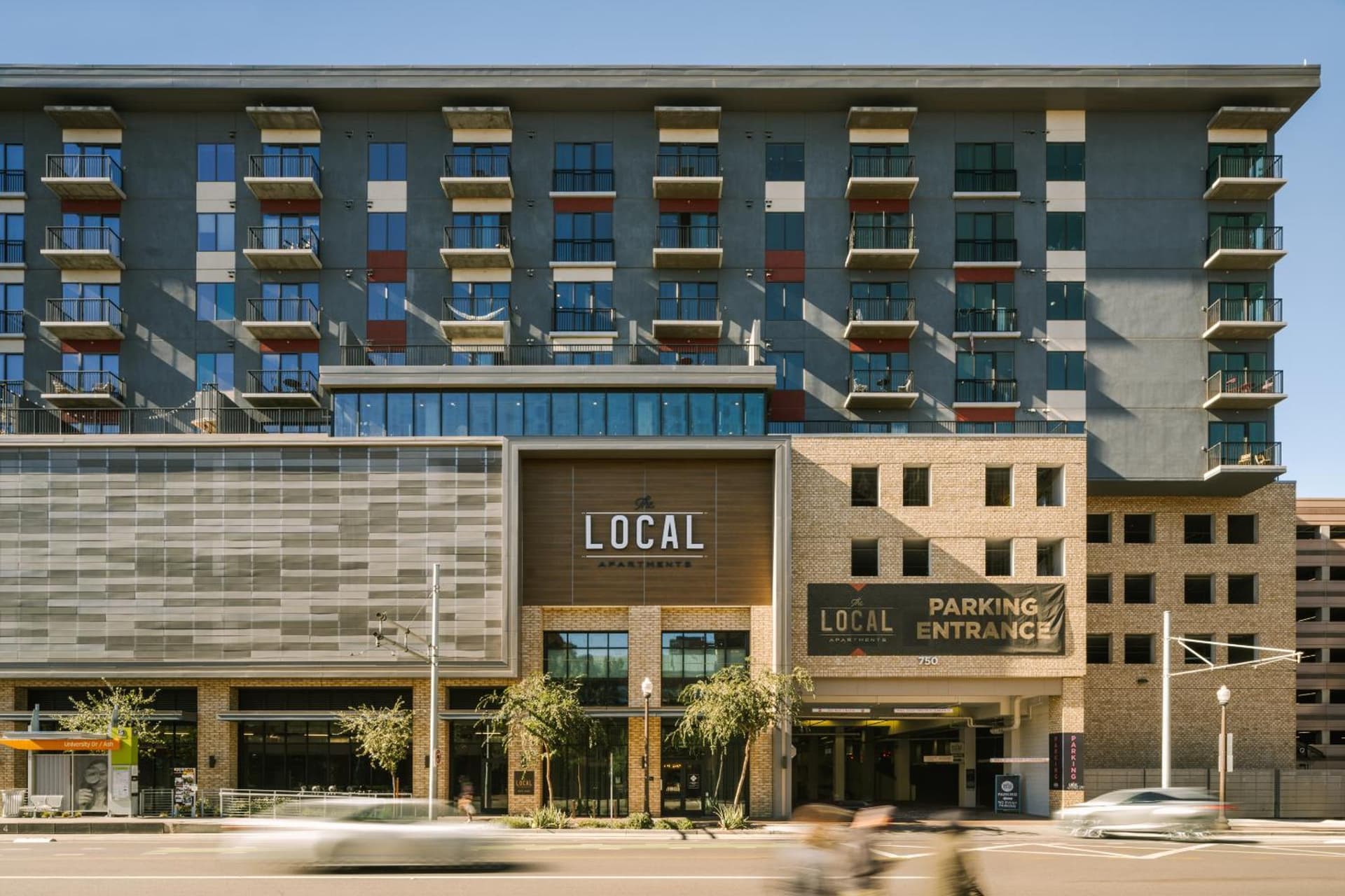 Sonder at Mill Ave featured exterior or lobby in Tempe, AZ — similar hotel