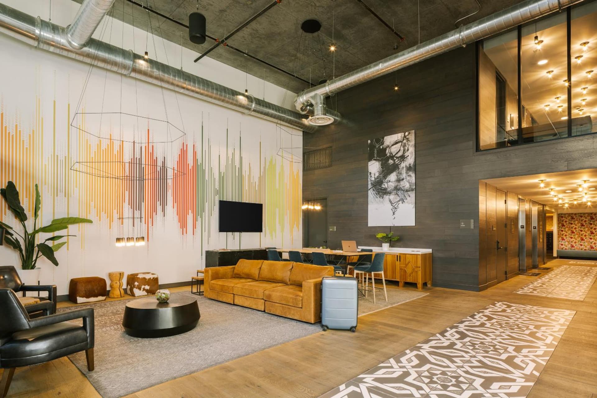 Sonder at Mill Ave interior in Tempe, AZ — gallery photo 2