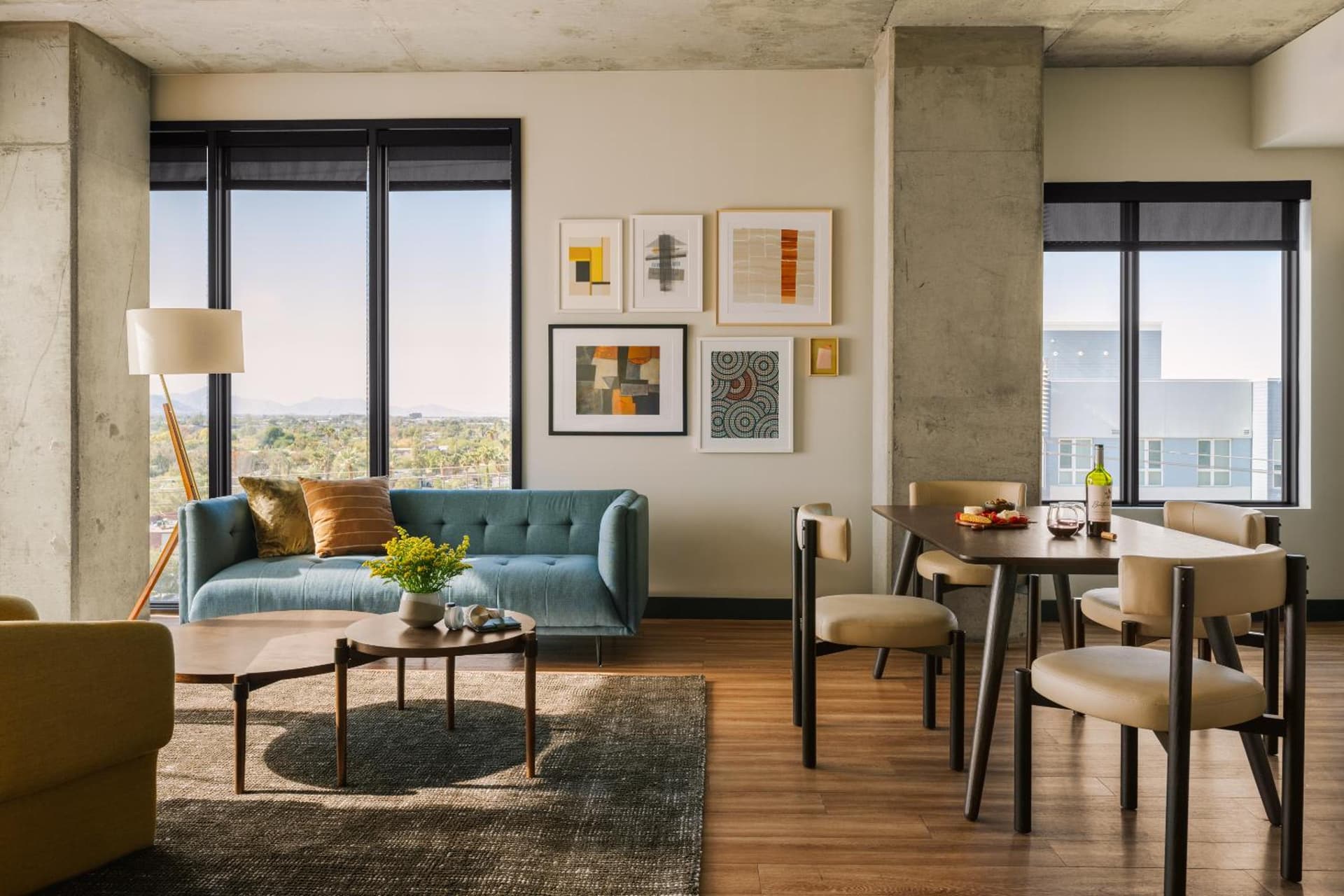 Sonder at Mill Ave interior in Tempe, AZ — gallery photo 2