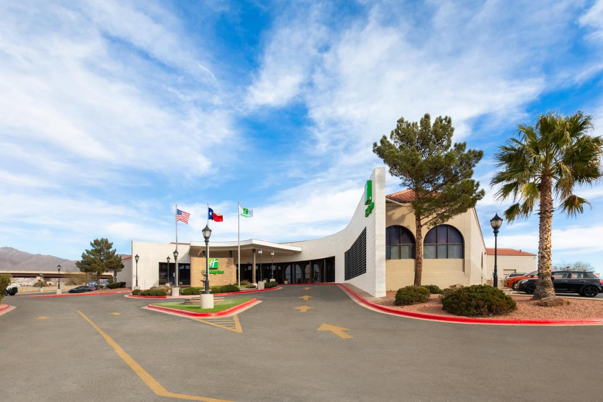 Holiday Inn El Paso West – Sunland Park by IHG interior in El Paso, TX — gallery photo 2