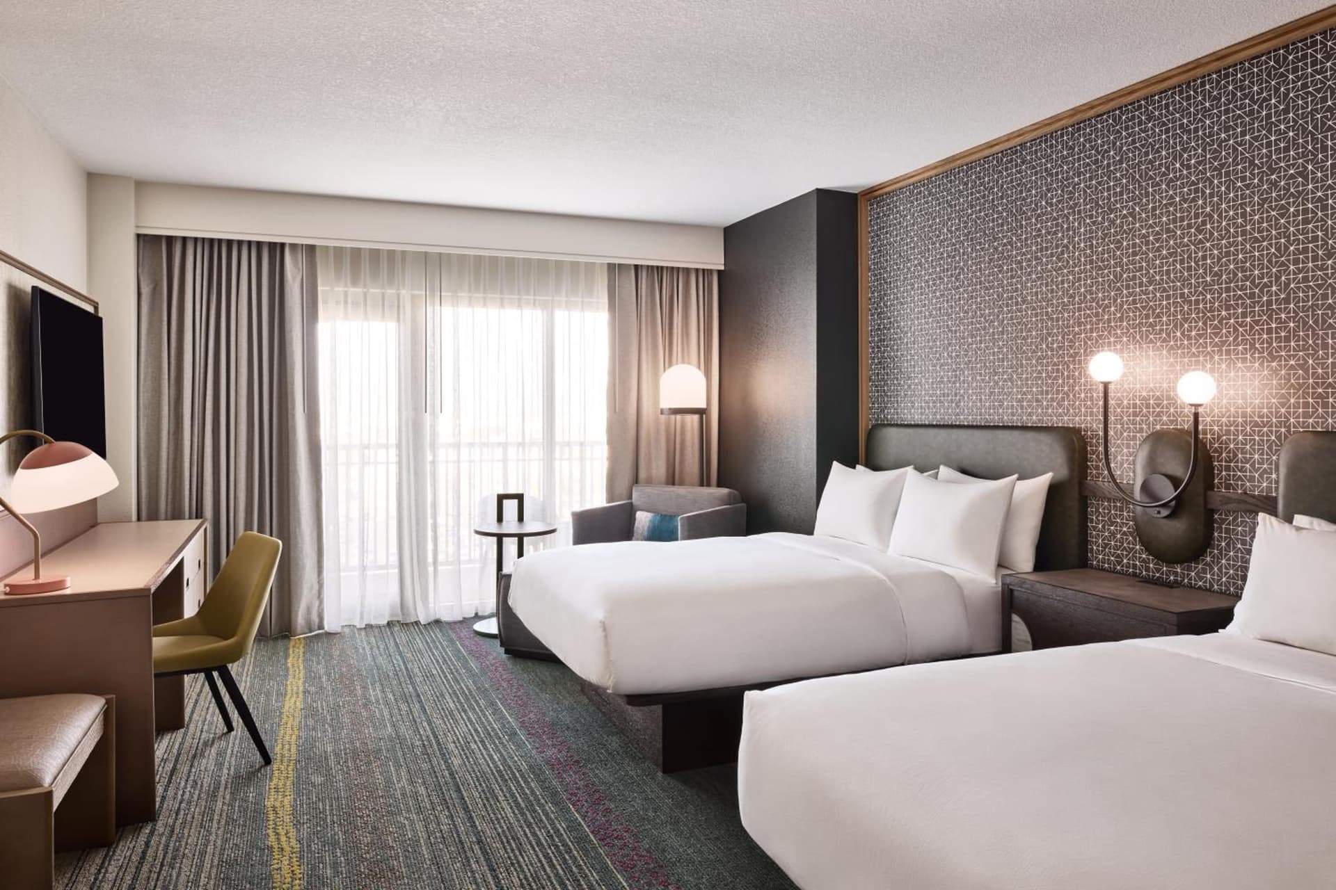 Renaissance Phoenix Glendale Hotel & Conference Center interior in Glendale, AZ — gallery photo 2