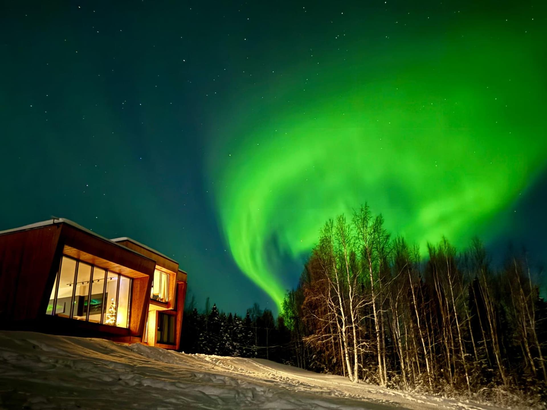 Aurora Villa featured exterior or lobby in Fairbanks, AK — similar hotel