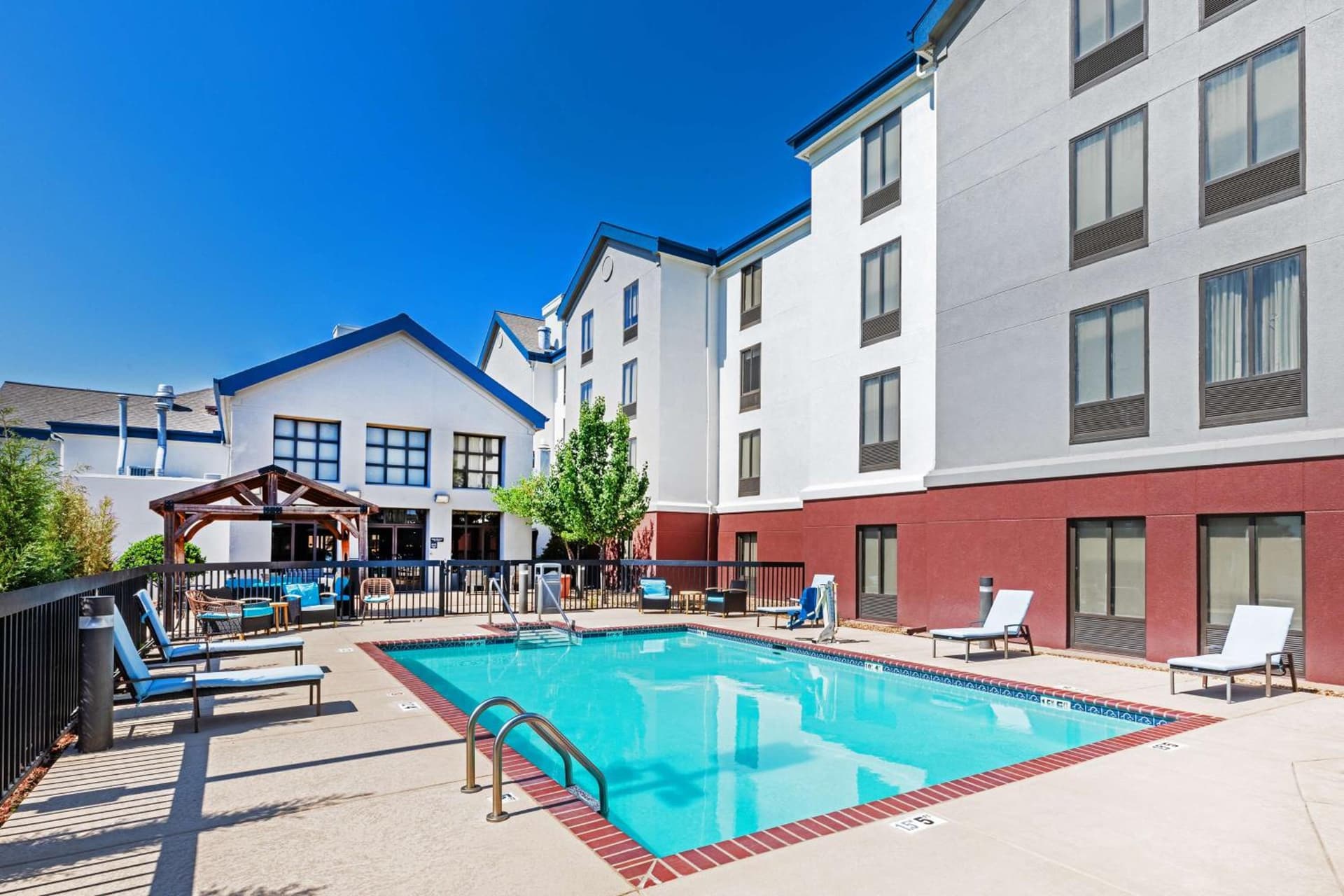 Hampton Inn & Suites Tulsa-Woodland Hills gallery photo in Tulsa, OK — image 29