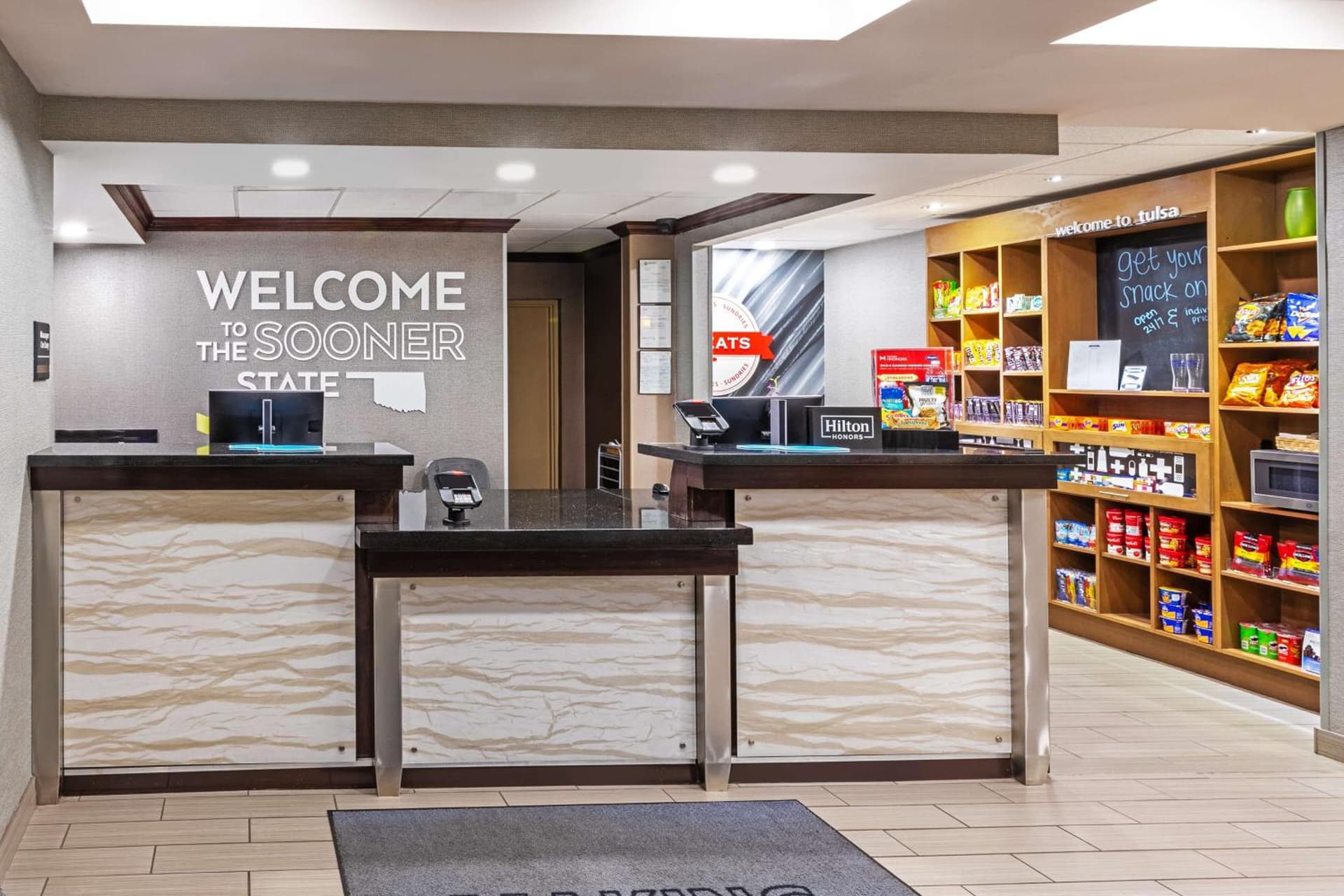 Hampton Inn & Suites Tulsa-Woodland Hills gallery photo in Tulsa, OK — image 19