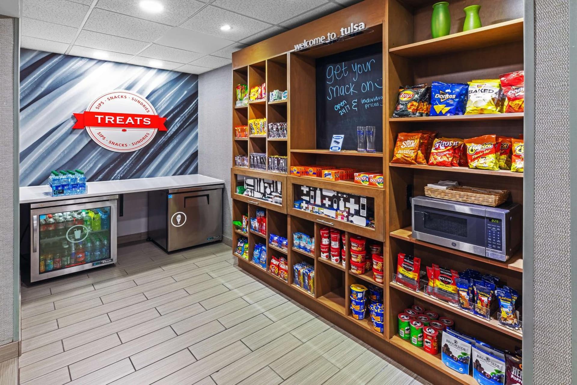 Hampton Inn & Suites Tulsa-Woodland Hills gallery photo in Tulsa, OK — image 17