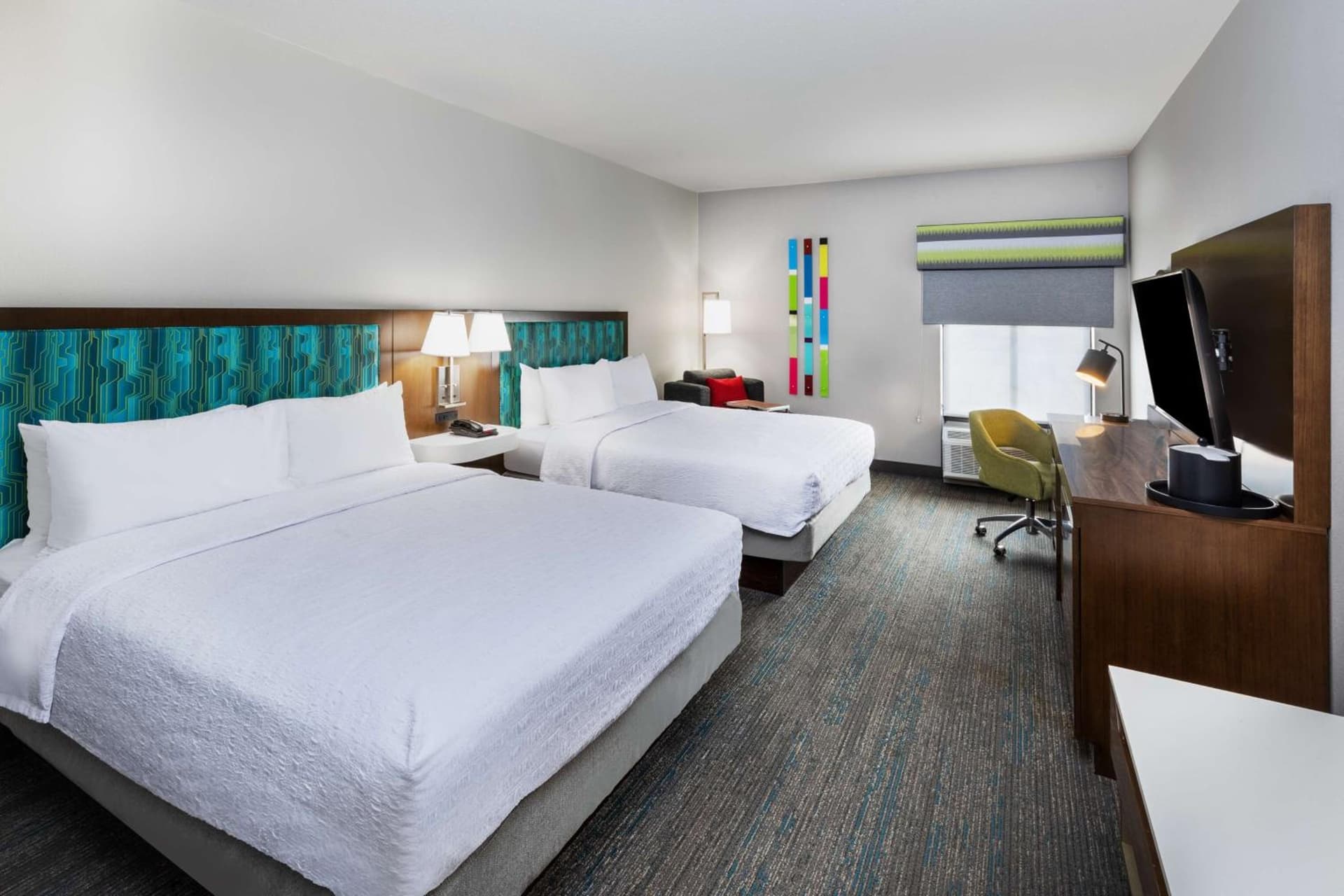 Hampton Inn & Suites Tulsa-Woodland Hills gallery photo in Tulsa, OK — image 4