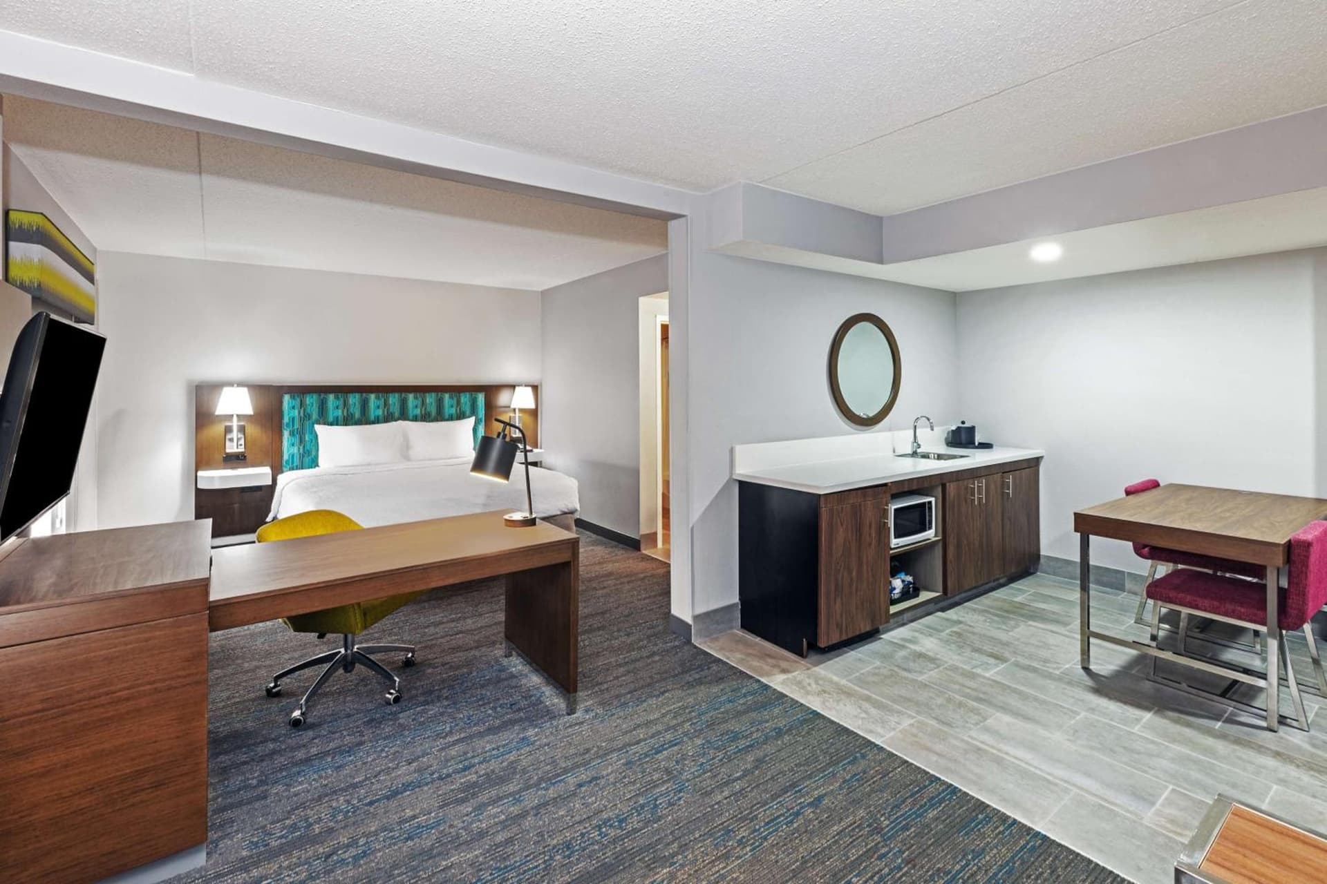 Hampton Inn & Suites Tulsa-Woodland Hills gallery photo in Tulsa, OK — image 30
