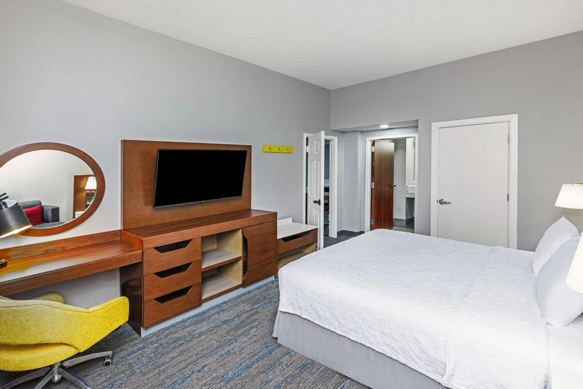 Hampton Inn & Suites Tulsa-Woodland Hills gallery photo in Tulsa, OK — image 26