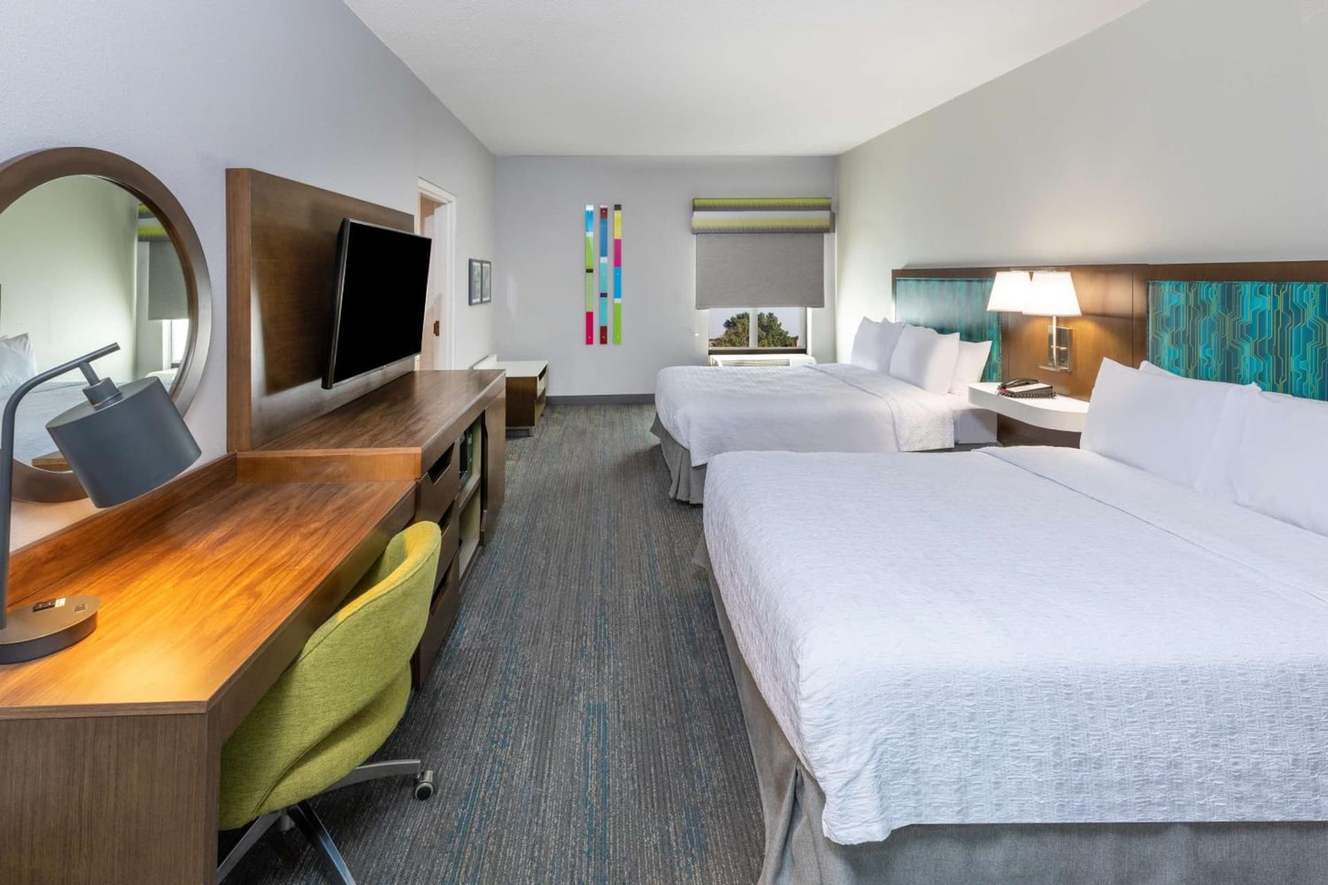 Hampton Inn & Suites Tulsa-Woodland Hills gallery photo in Tulsa, OK — image 15