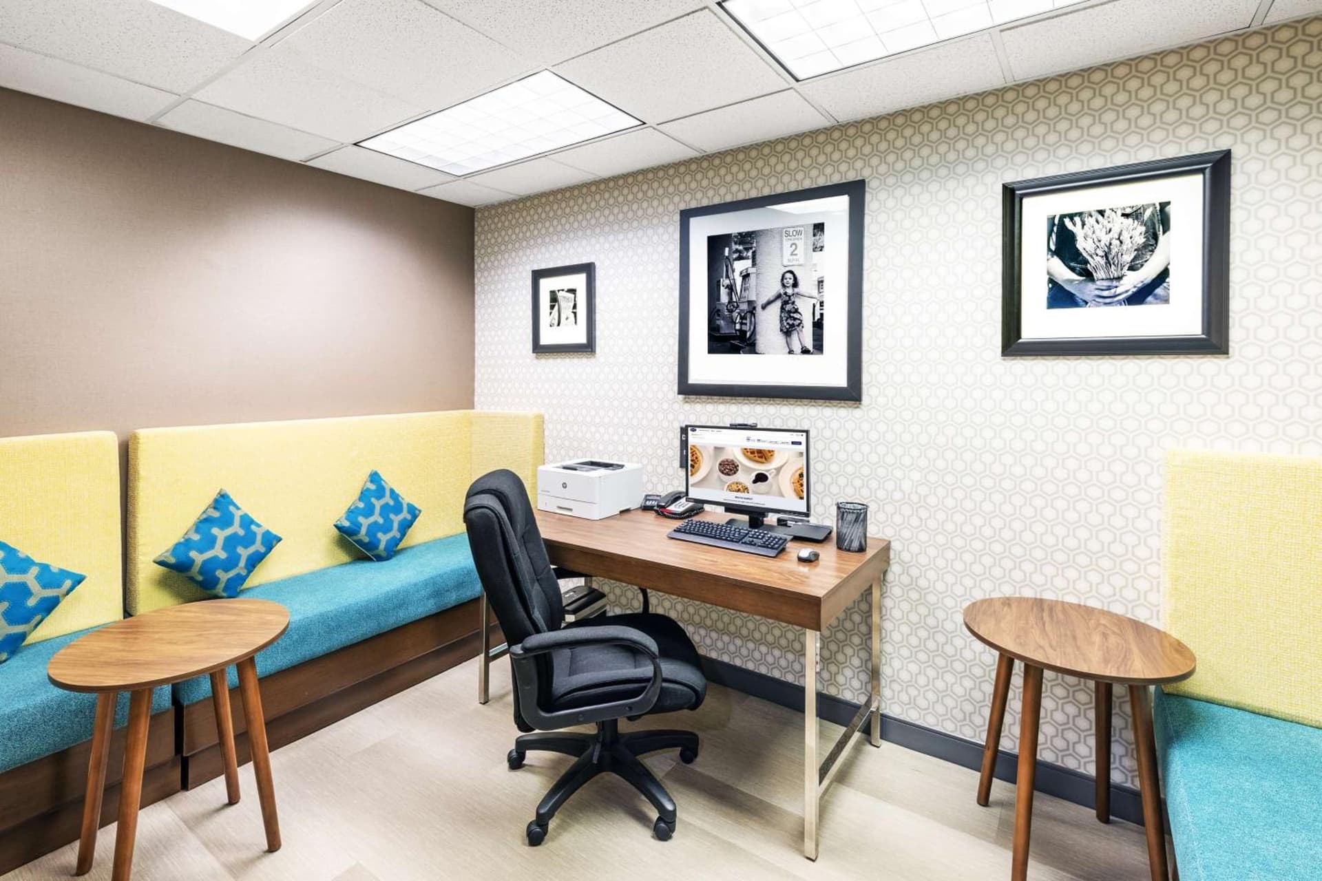 Hampton Inn & Suites Tulsa-Woodland Hills gallery photo in Tulsa, OK — image 27