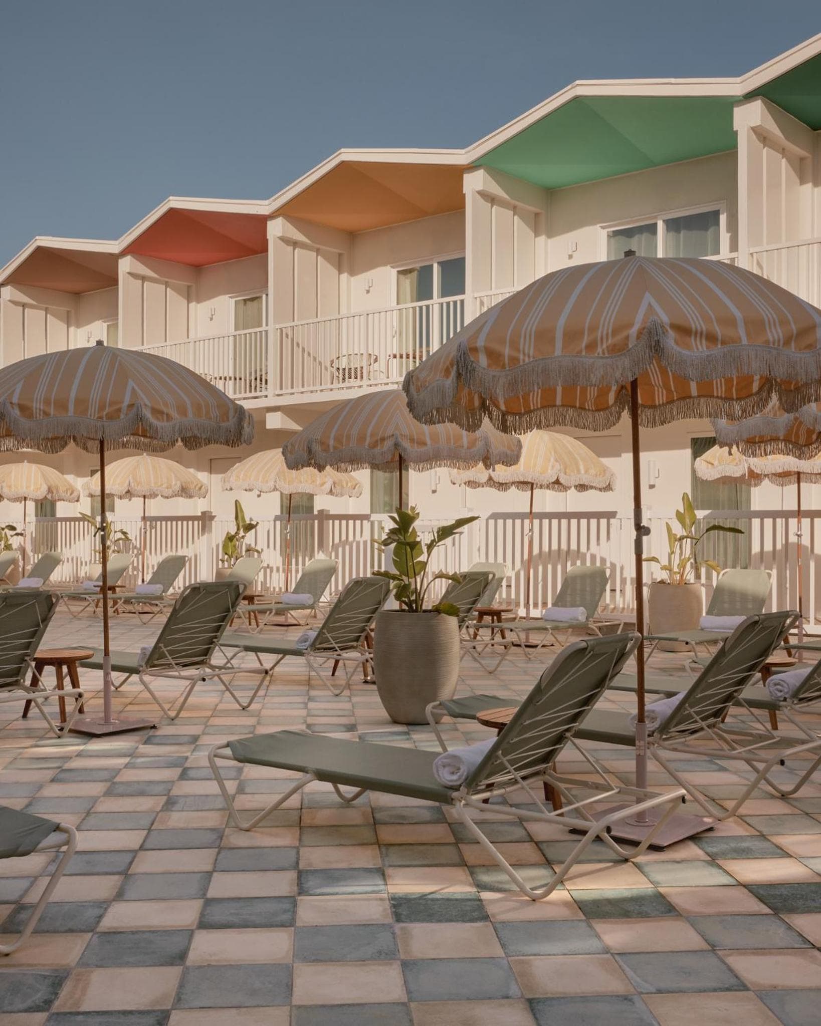 Hotel Lucine property views in Galveston, TX — gallery photo 3