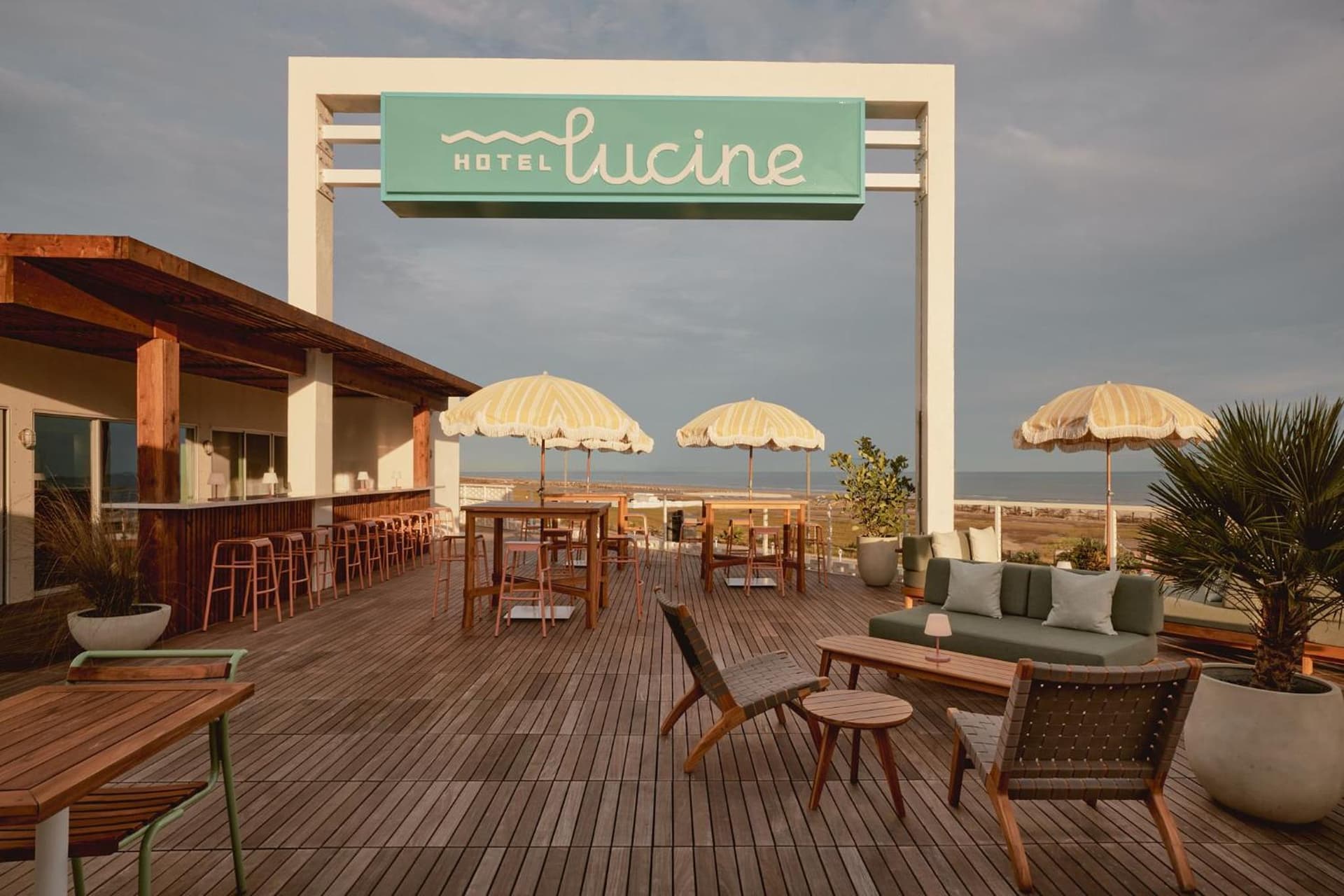 Hotel Lucine gallery photo in Galveston, TX — image 48
