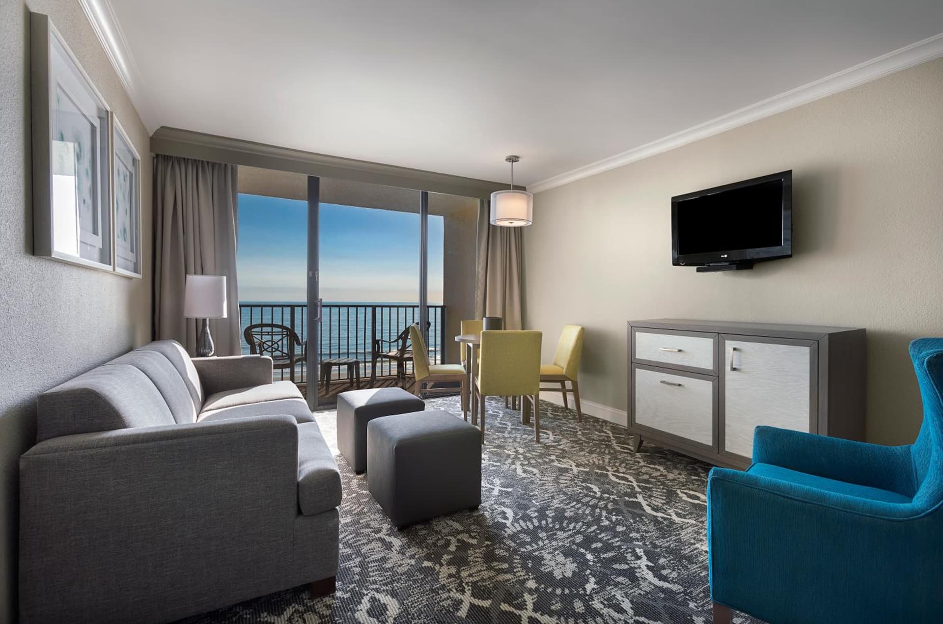 Breakers Resort Hotel interior in Myrtle Beach, SC — gallery photo 2