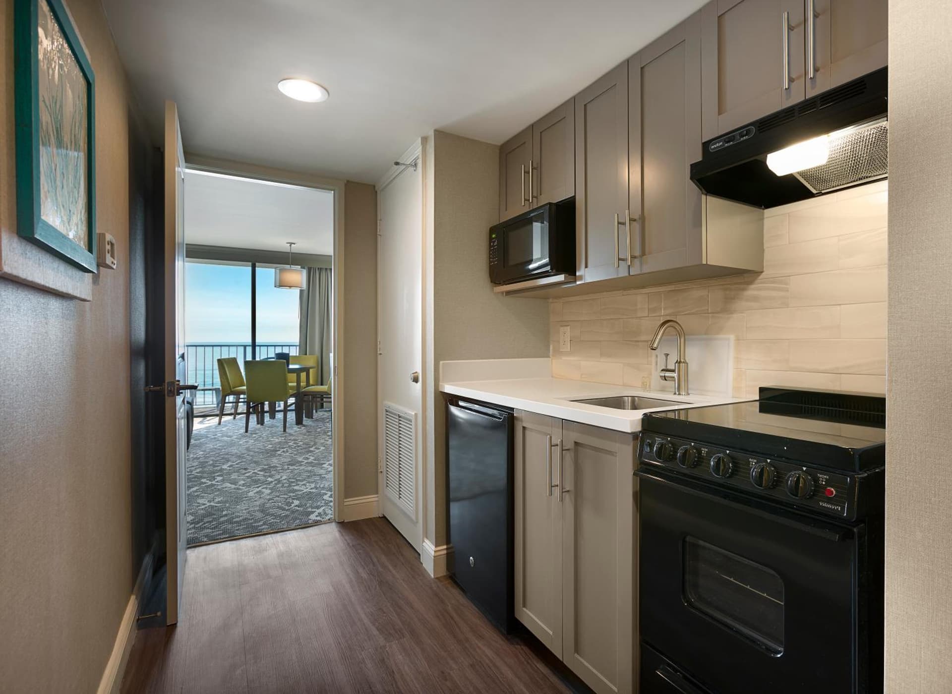 Breakers Resort Hotel property views in Myrtle Beach, SC — gallery photo 3