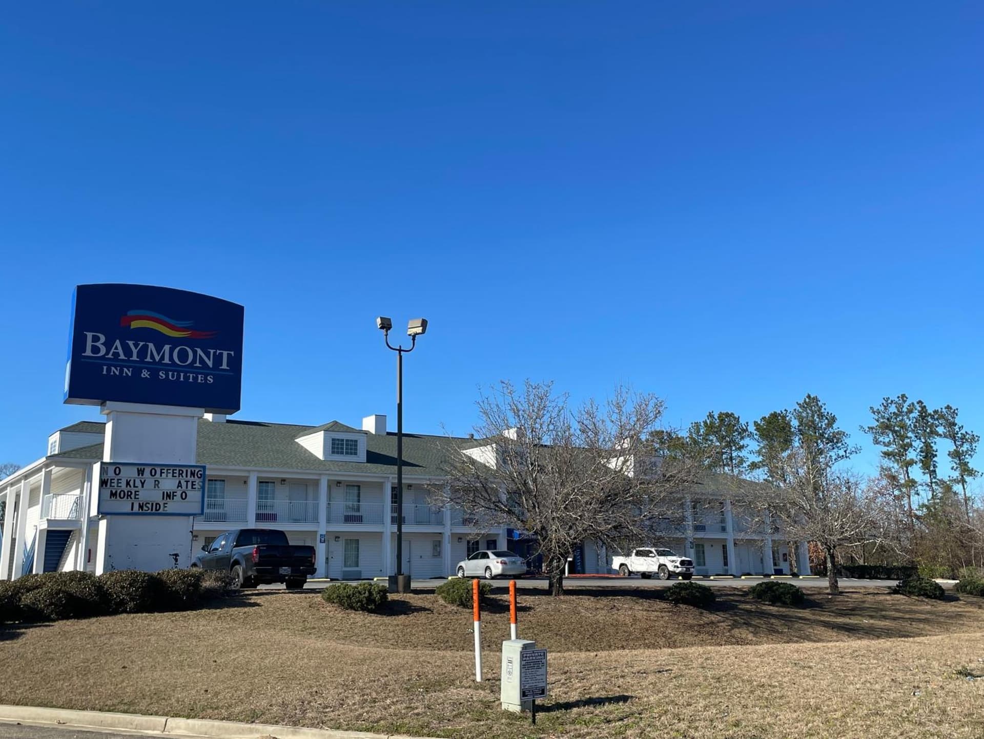 Baymont by Wyndham Dublin exterior or lobby in Dublin, GA — main listing photo