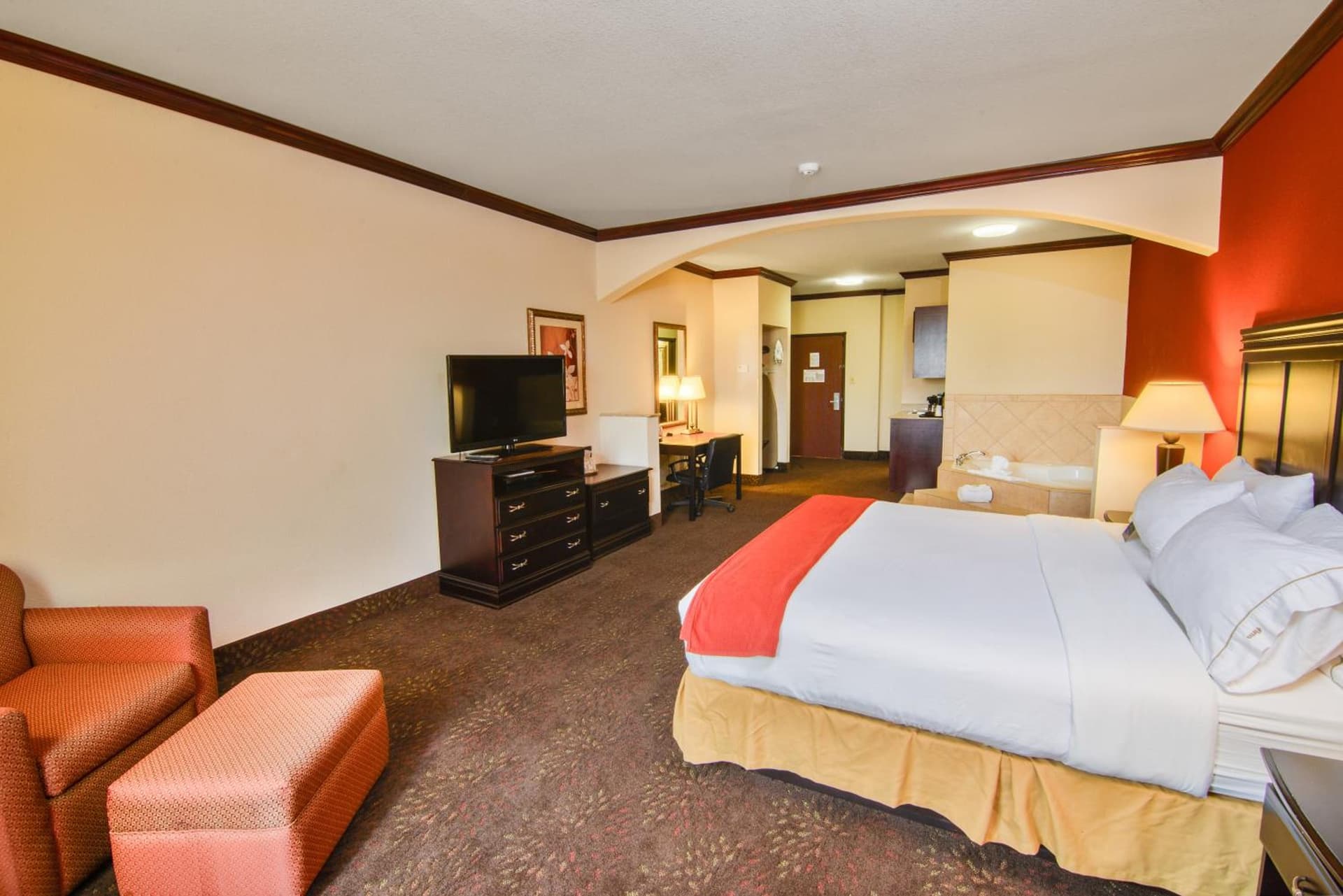 Country Inn & Suites by Radisson, Terrell property views in Terrell, TX — gallery photo 3