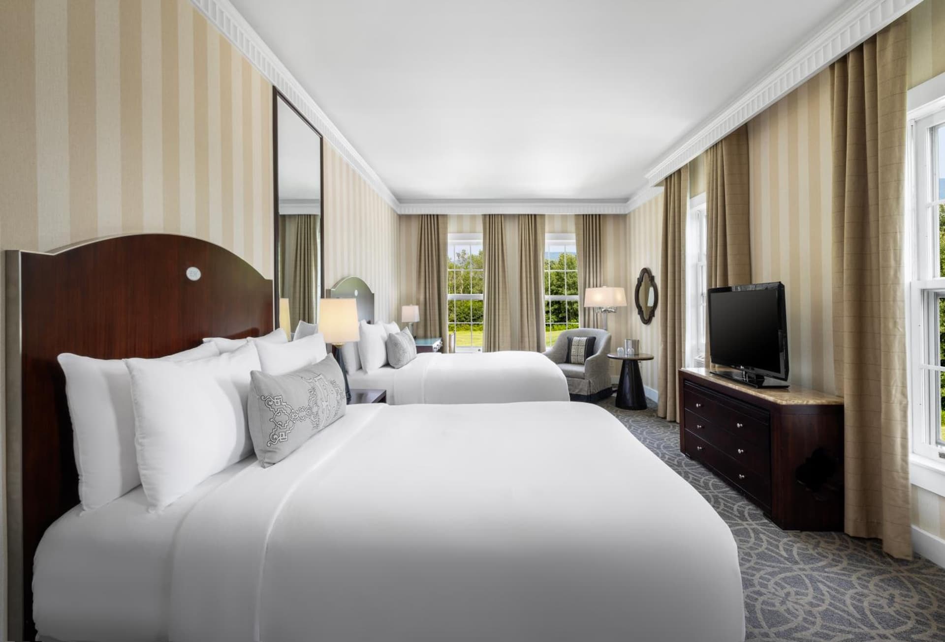 The Equinox Golf Resort & Spa gallery photo in Manchester — image 147