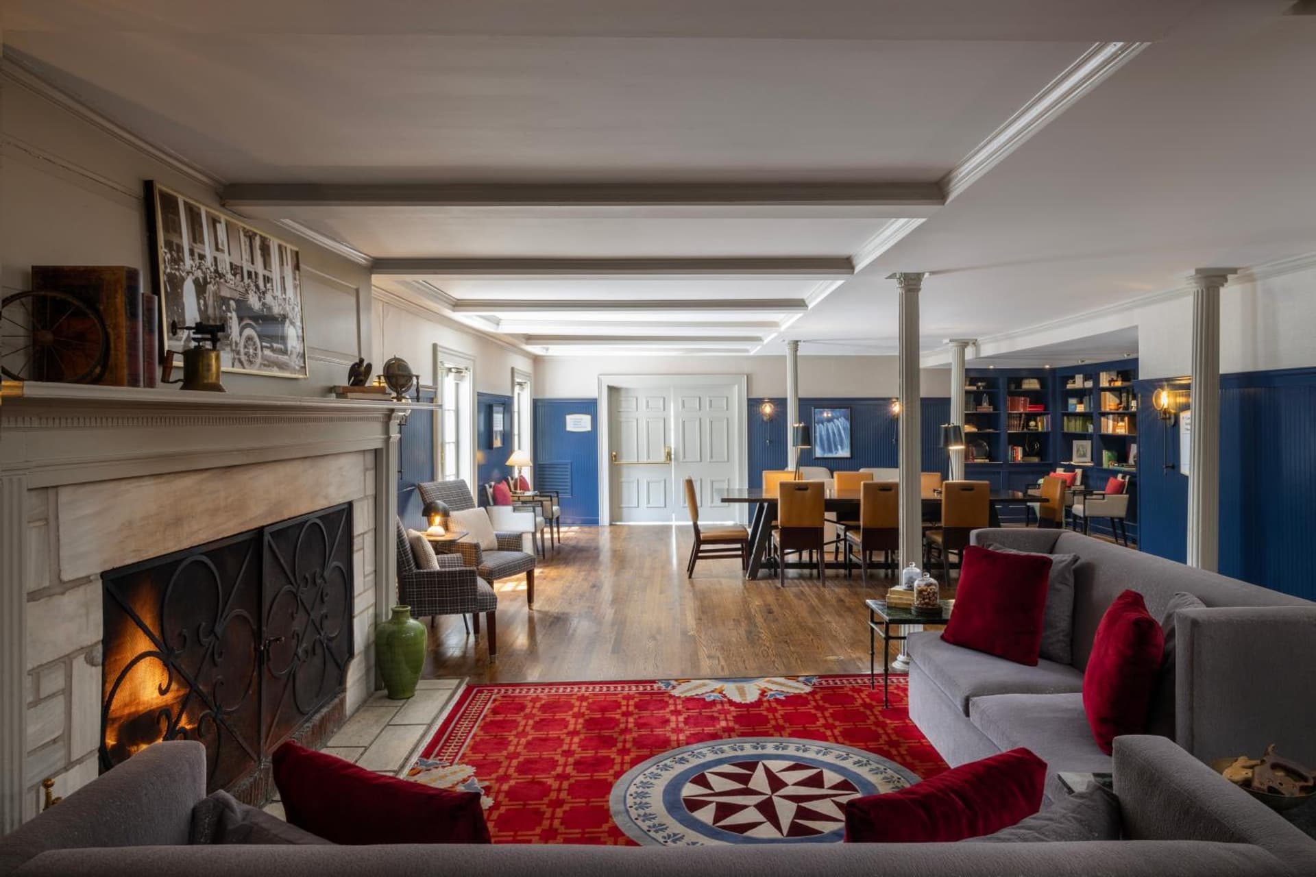 The Equinox Golf Resort & Spa gallery photo in Manchester — image 110