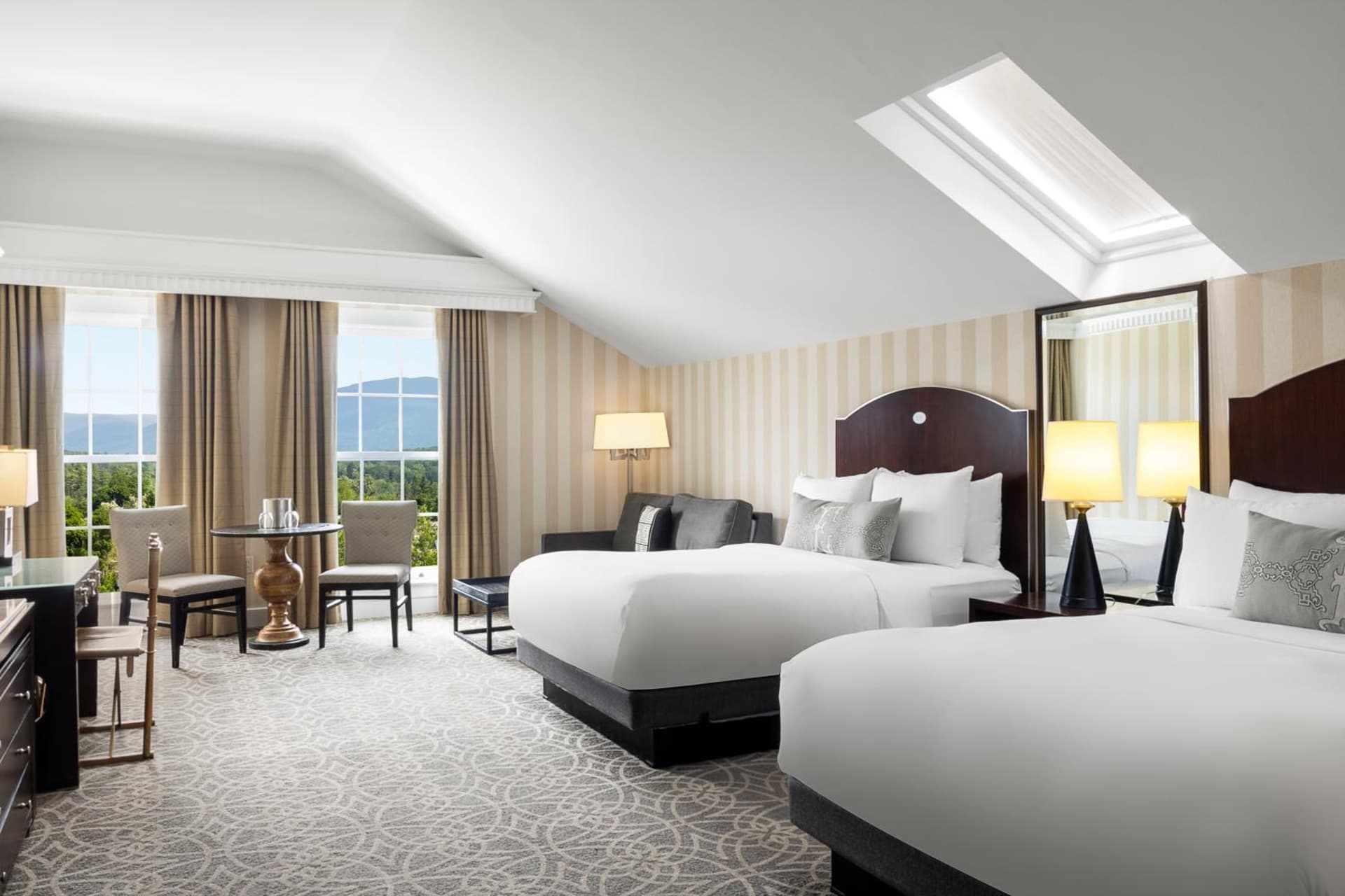 The Equinox Golf Resort & Spa gallery photo in Manchester — image 60
