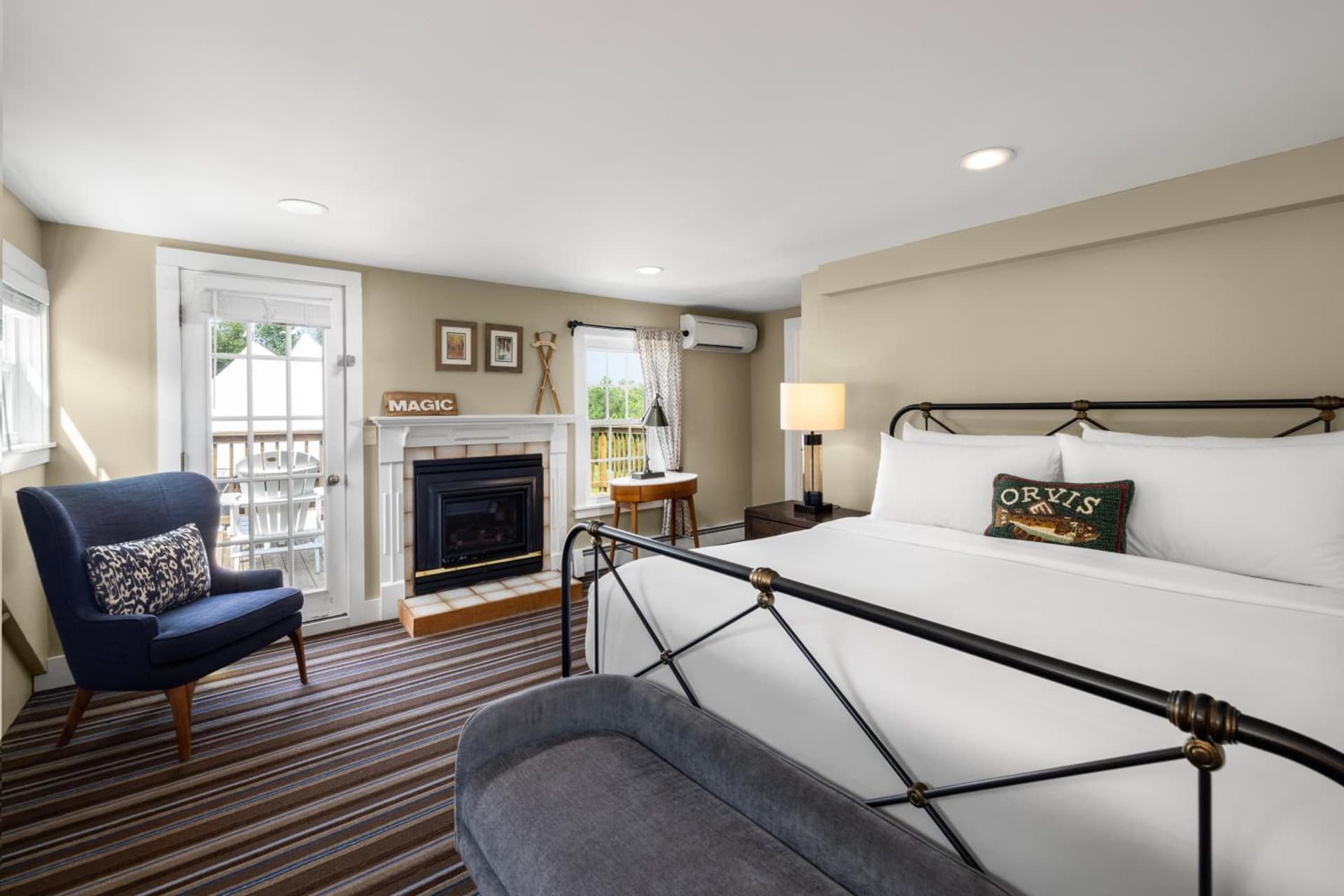The Equinox Golf Resort & Spa gallery photo in Manchester — image 61