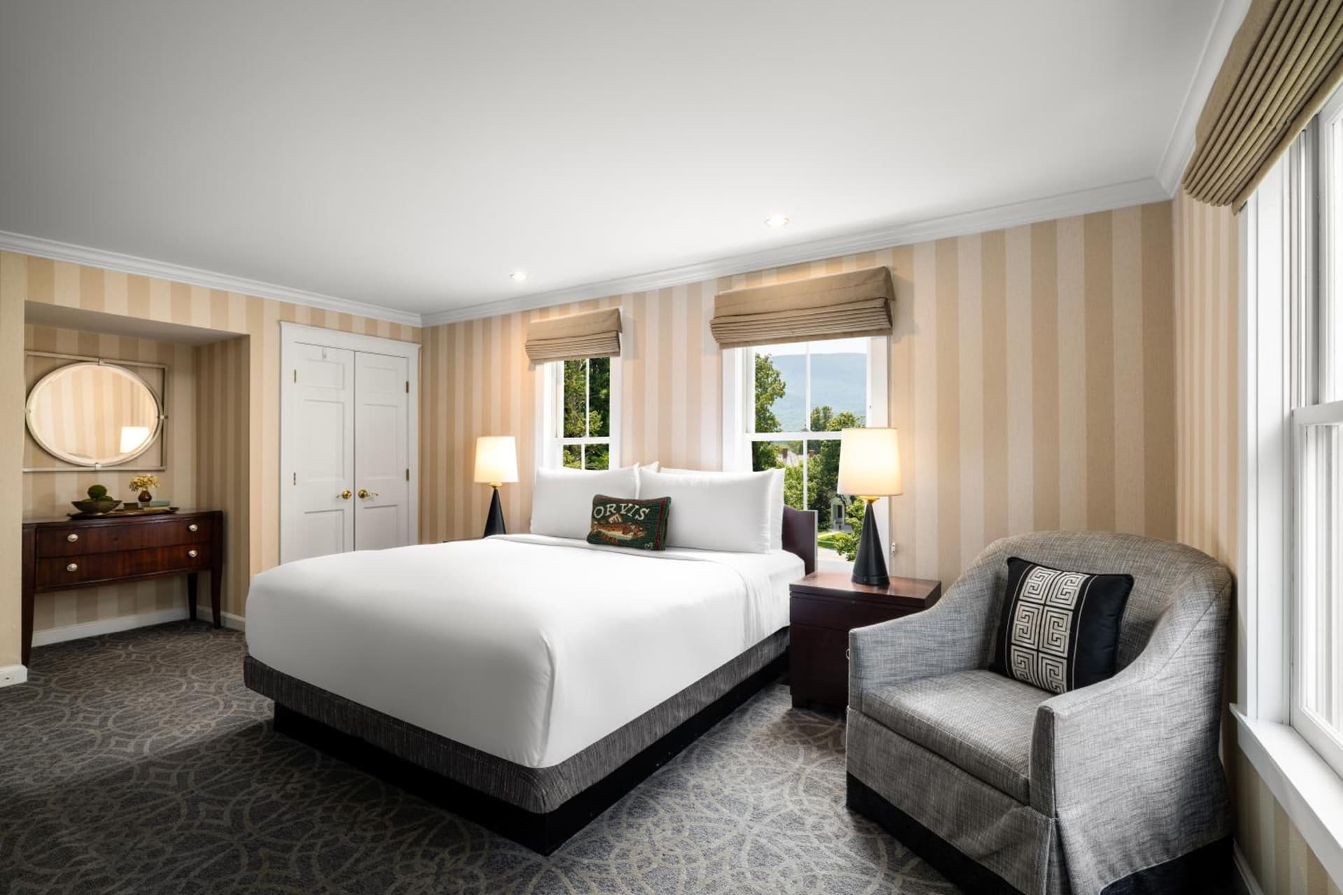 The Equinox Golf Resort & Spa gallery photo in Manchester — image 89