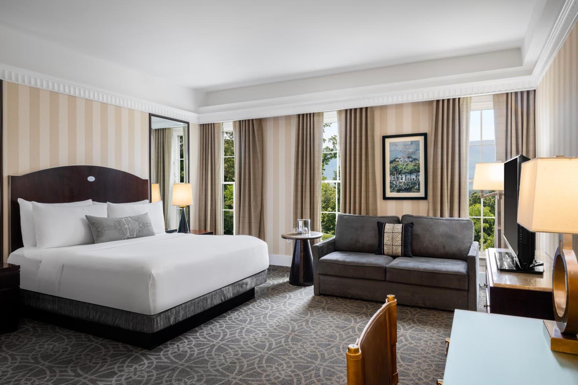 The Equinox Golf Resort & Spa gallery photo in Manchester — image 116