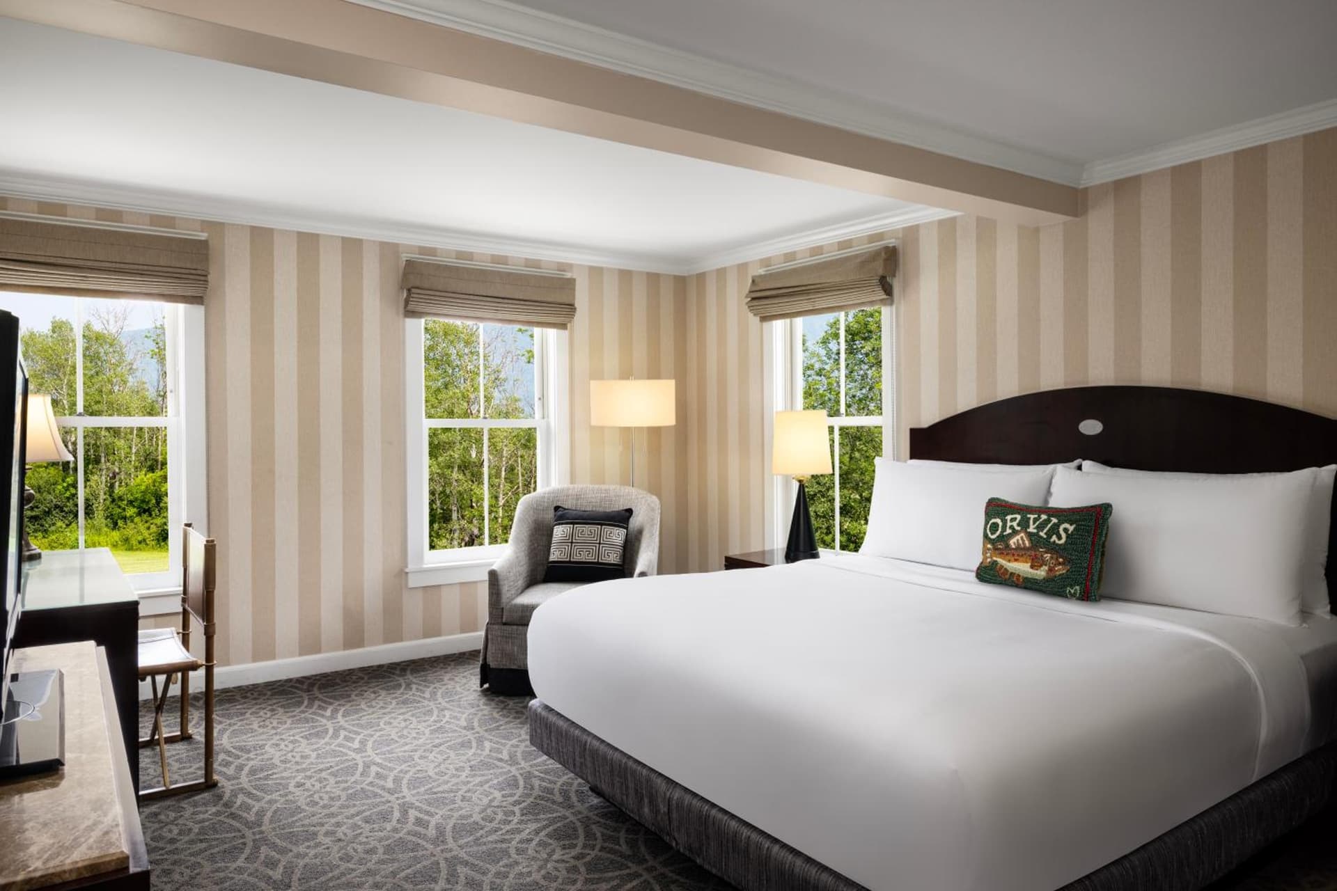 The Equinox Golf Resort & Spa gallery photo in Manchester — image 146