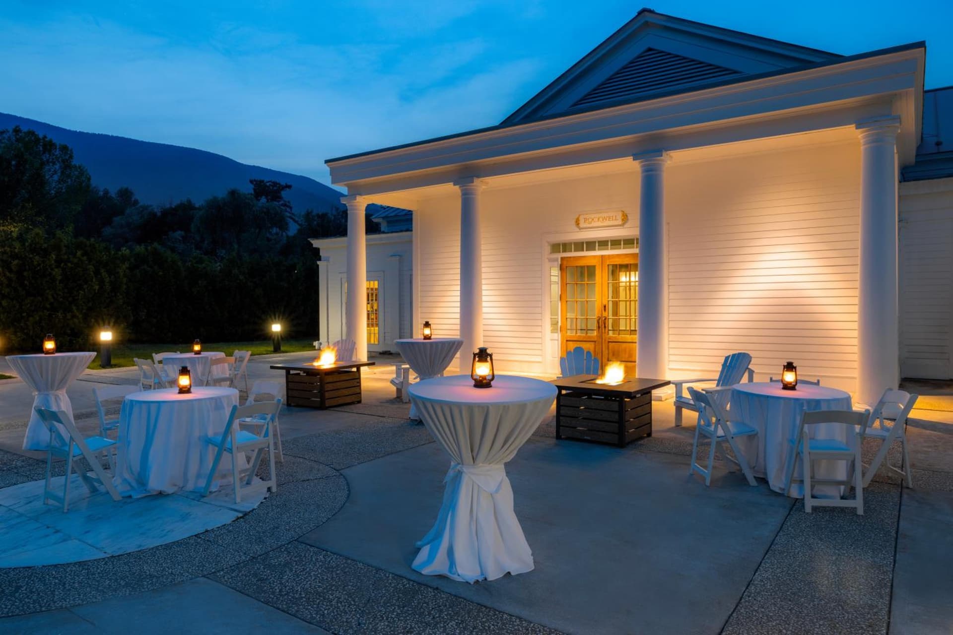 The Equinox Golf Resort & Spa gallery photo in Manchester — image 140