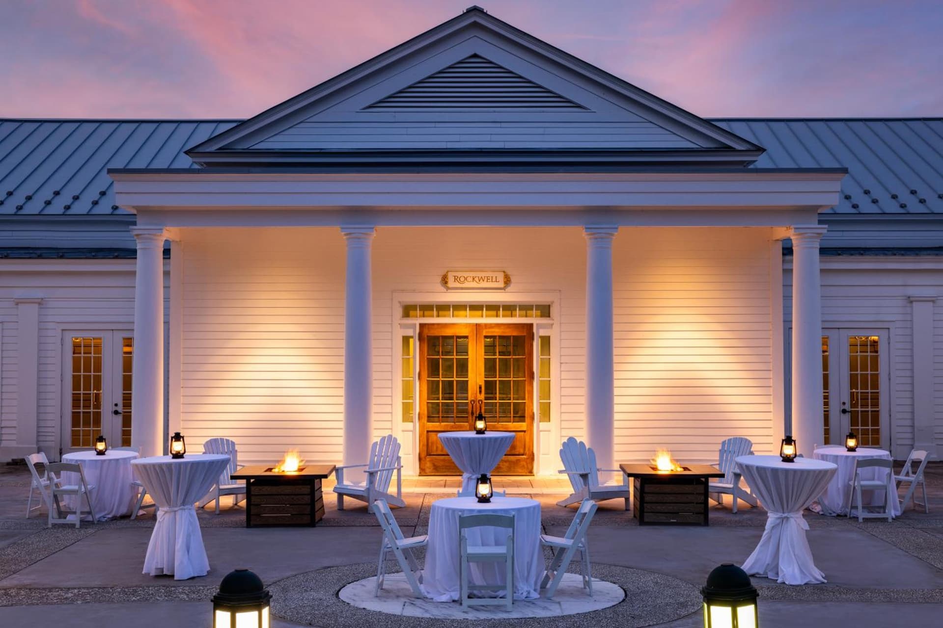 The Equinox Golf Resort & Spa gallery photo in Manchester — image 68