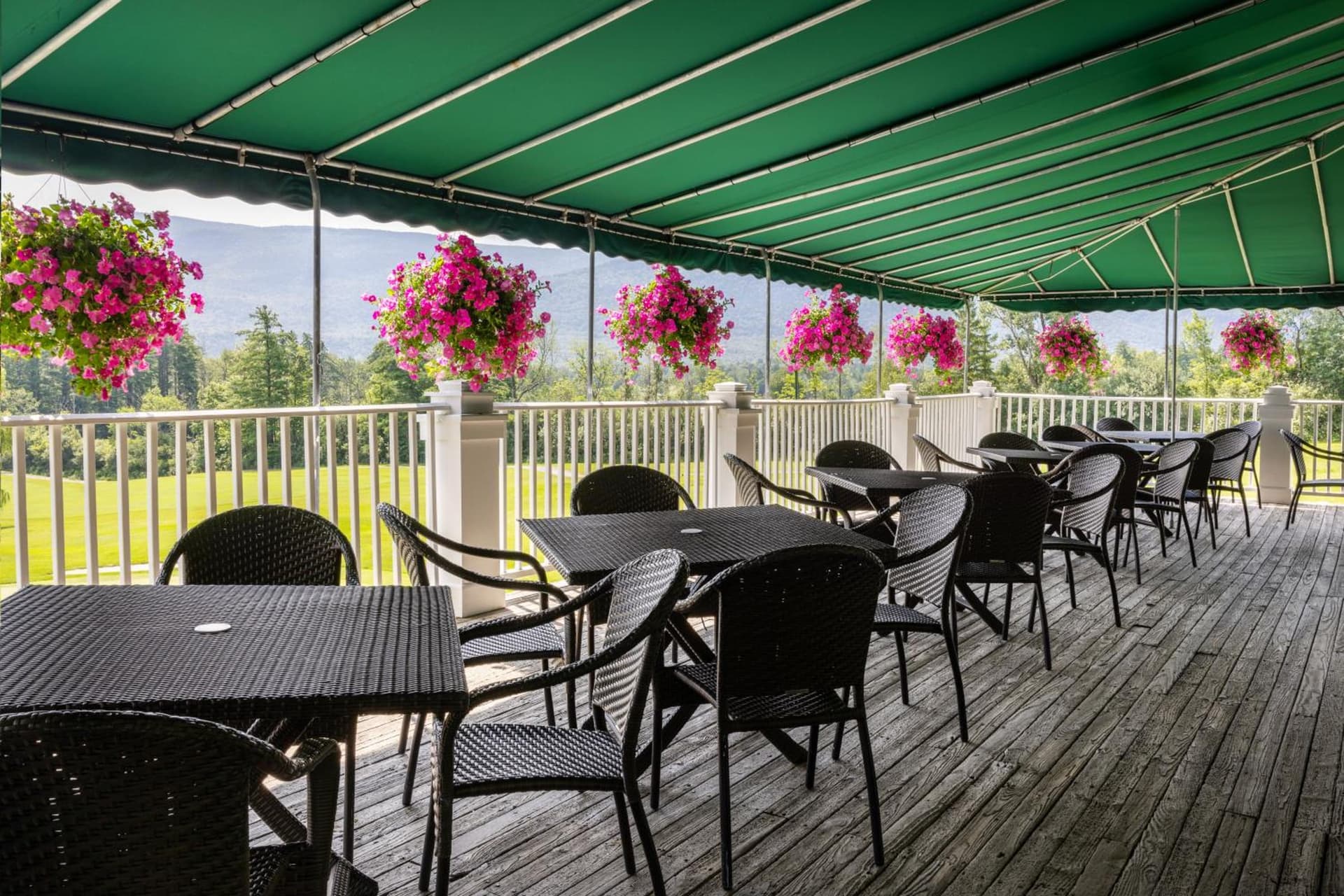 The Equinox Golf Resort & Spa gallery photo in Manchester — image 67