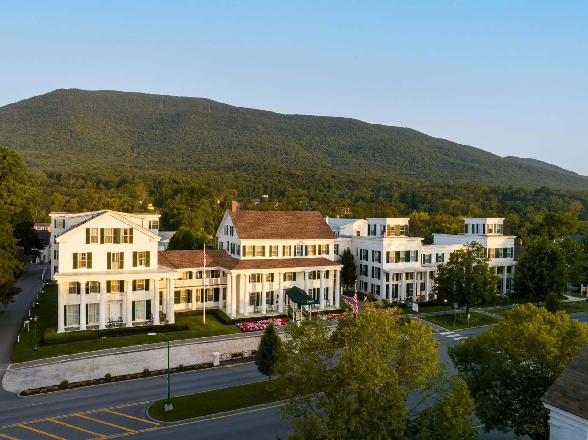 The Equinox Golf Resort & Spa featured exterior or lobby in Manchester — similar hotel