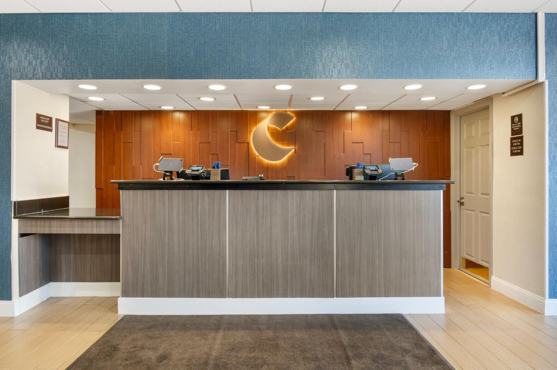 Comfort Inn & Suites Danbury-Bethel gallery photo in Danbury, CT — image 56