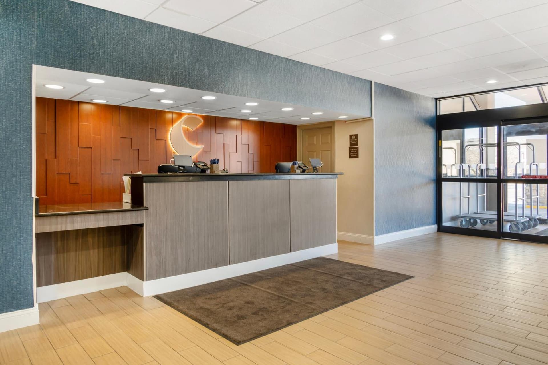 Comfort Inn & Suites Danbury-Bethel gallery photo in Danbury, CT — image 39