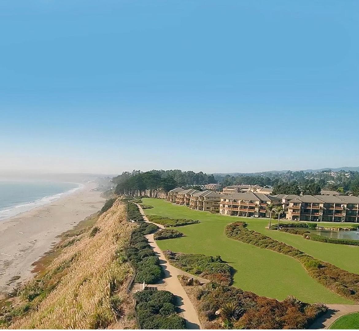 Seascape Resort Aptos, Capitola, Santa Cruz featured exterior or lobby in Aptos, CA — similar hotel