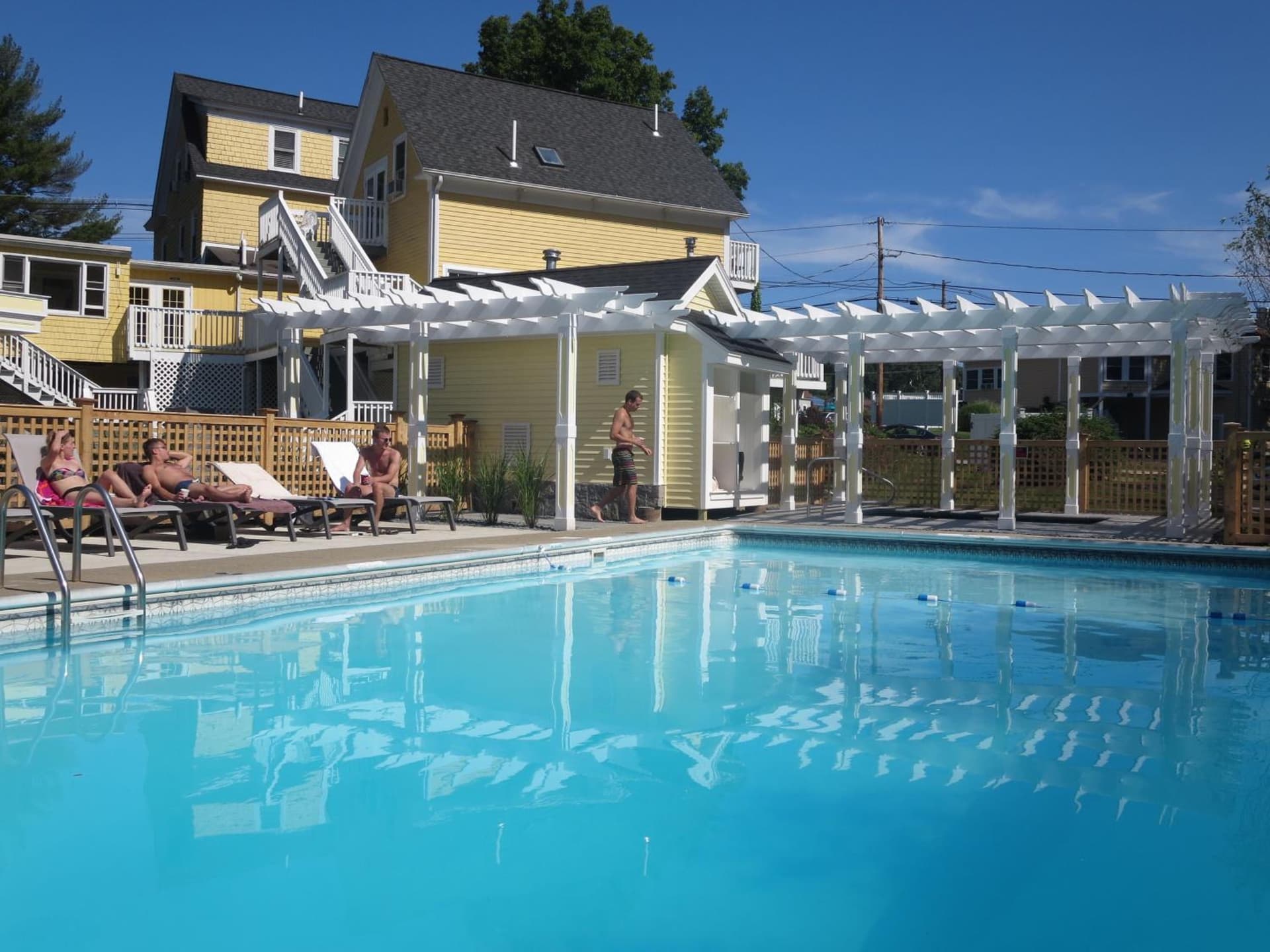 Admiral's Inn Resort gallery photo in Ogunquit — image 37
