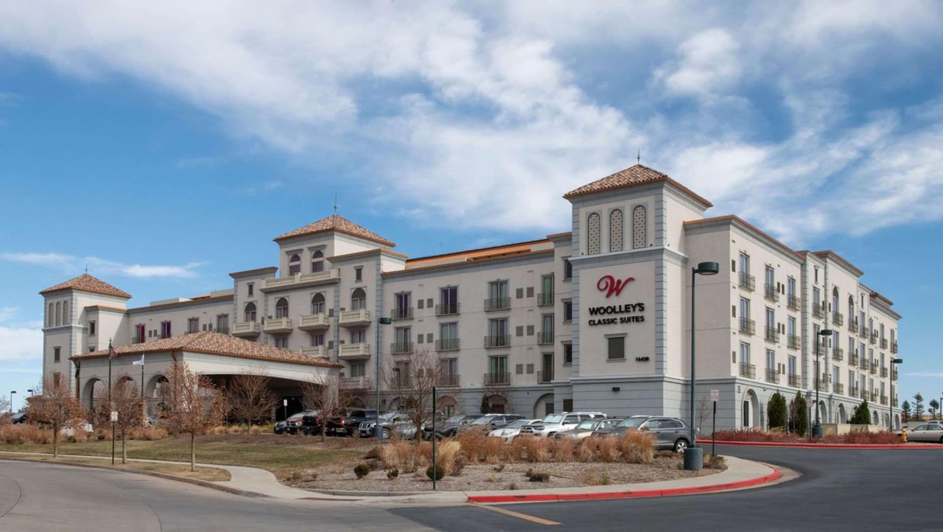 Woolley's Classic Suites — hotel in Aurora, Colorado