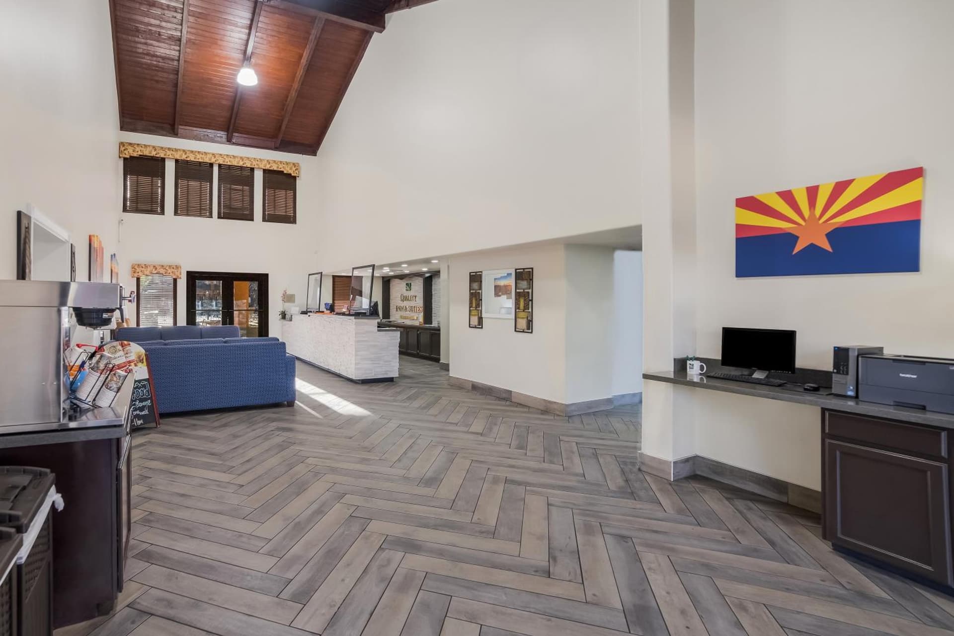 Quality Inn & Suites Goodyear - Phoenix West gallery photo in Goodyear, AZ — image 29