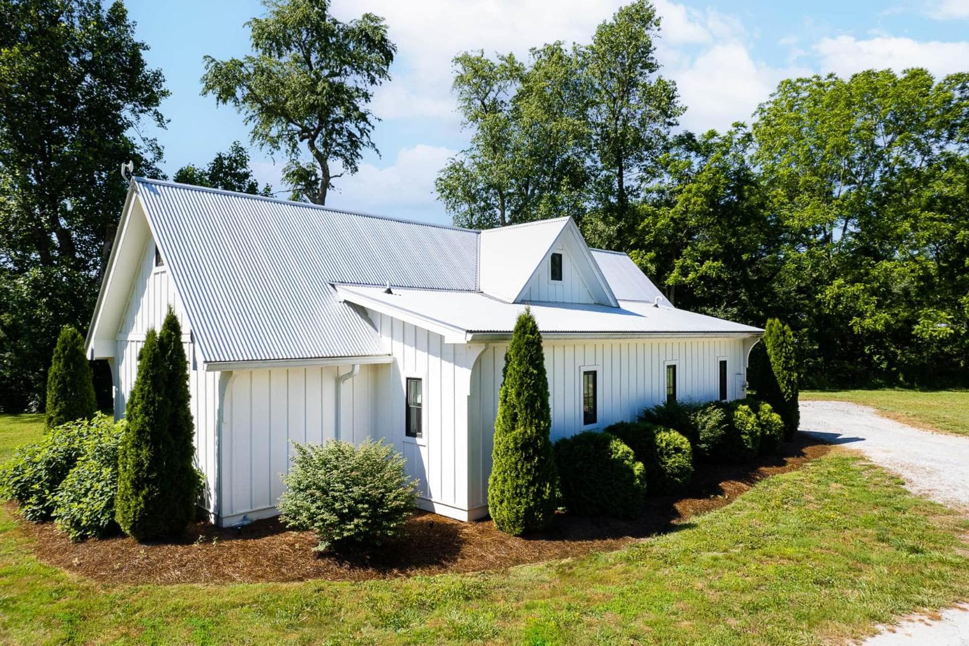 Cottages @ Julep Farms property views in Dillard, GA — gallery photo 3