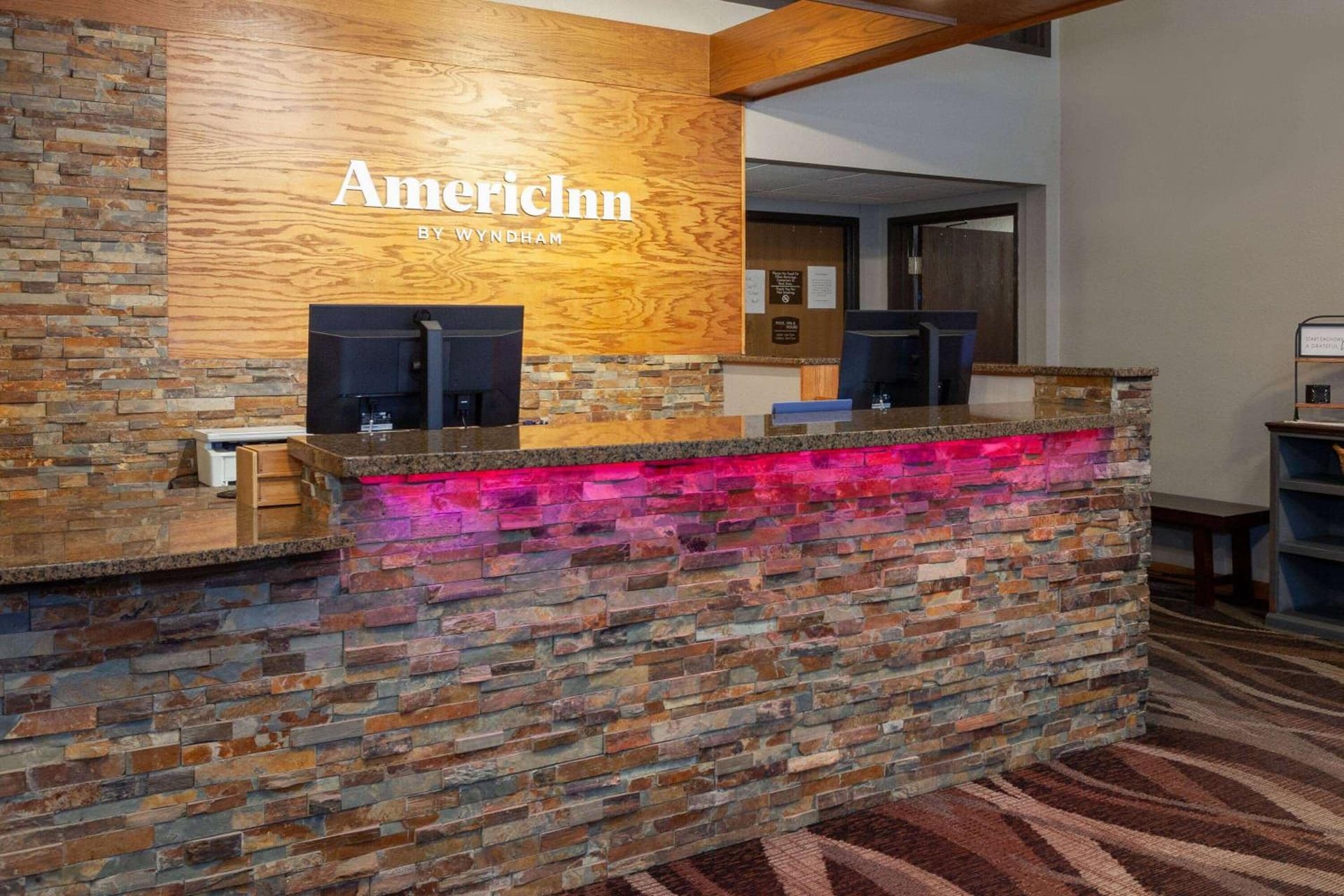 AmericInn by Wyndham New Richmond gallery photo in New Richmond, WI — image 57