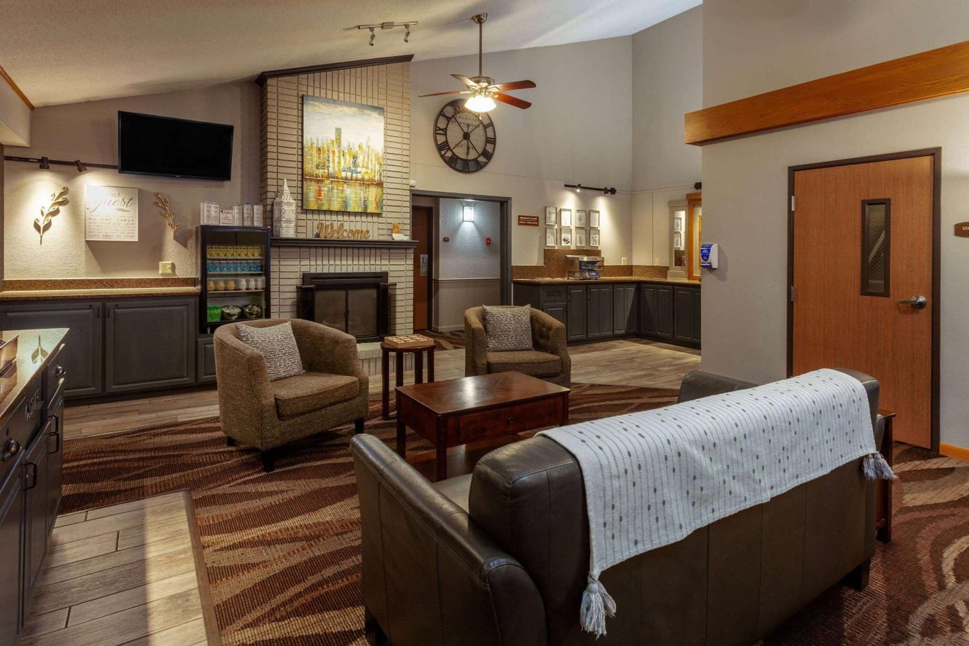 AmericInn by Wyndham New Richmond gallery photo in New Richmond, WI — image 78