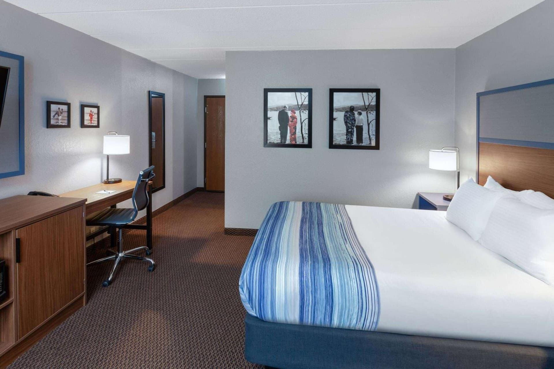 AmericInn by Wyndham New Richmond gallery photo in New Richmond, WI — image 44