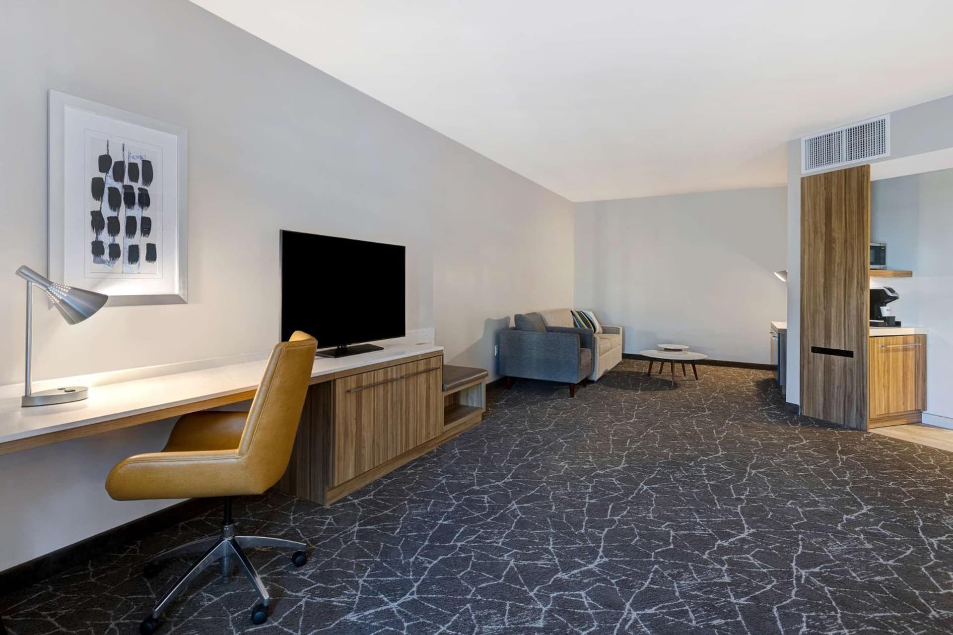 Hilton Garden Inn Anaheim Resort interior in Anaheim, CA — gallery photo 2