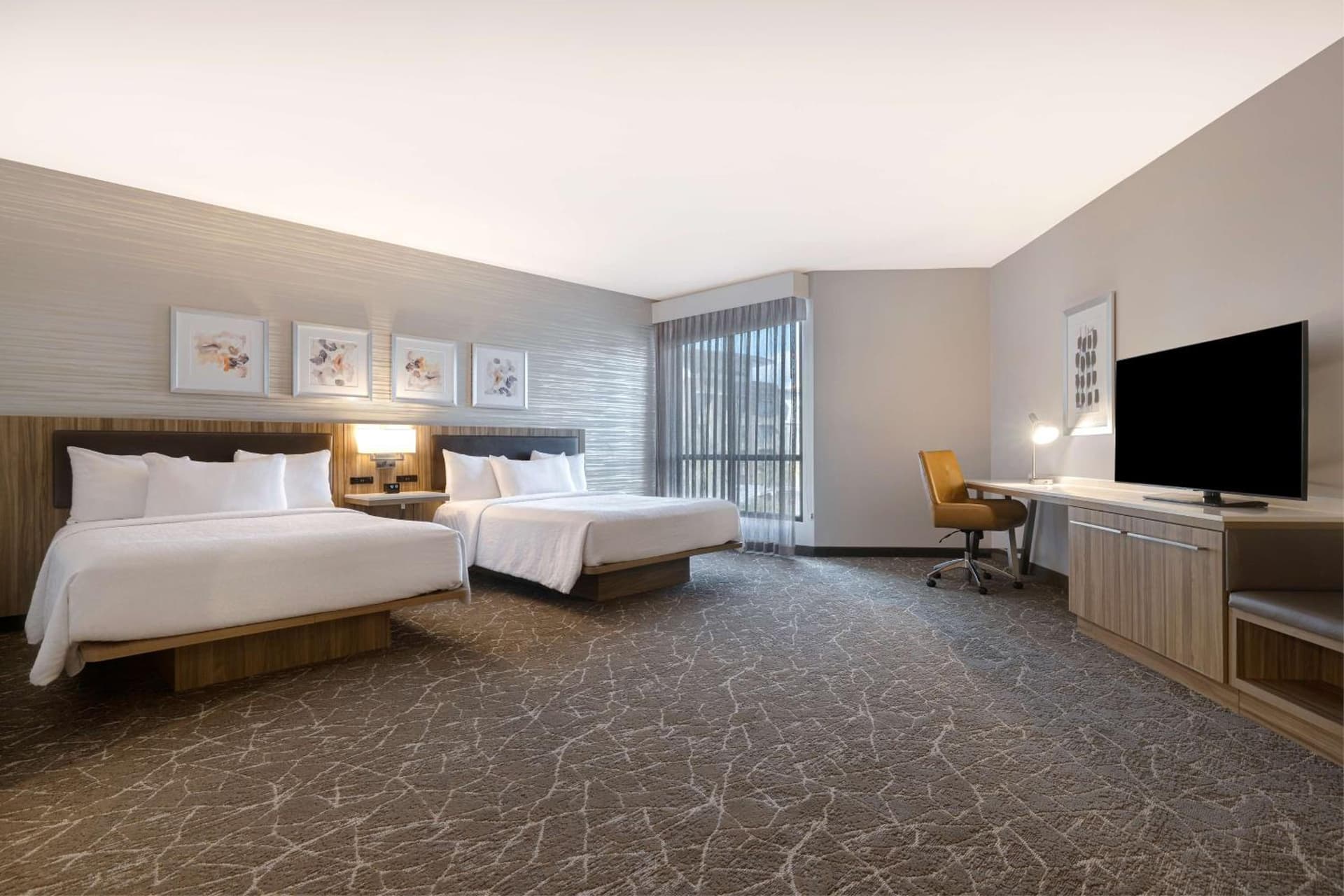 Hilton Garden Inn Anaheim Resort gallery photo in Anaheim, CA — image 7