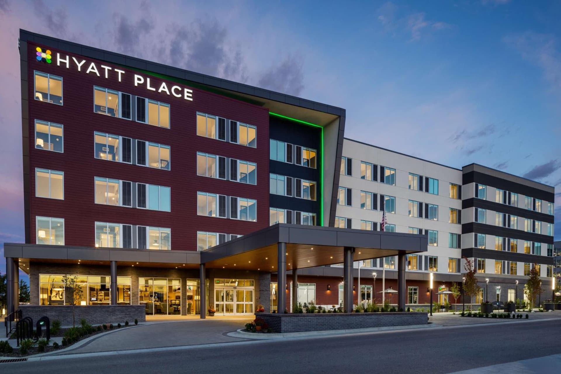 Hyatt Place Boise-Meridian interior in Meridian, ID — gallery photo 2