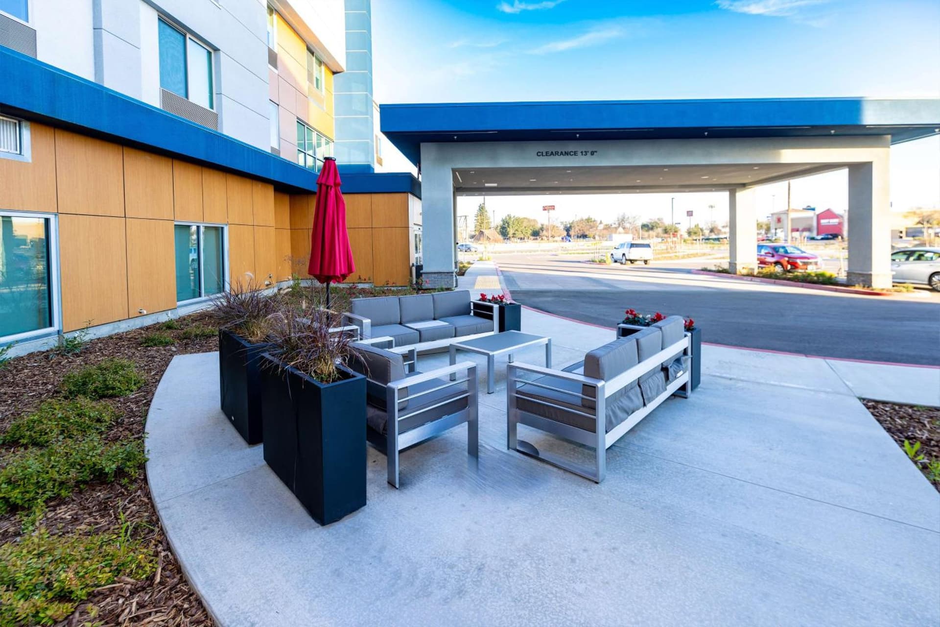 Hampton Inn Selma, Ca interior in Selma, CA — gallery photo 2